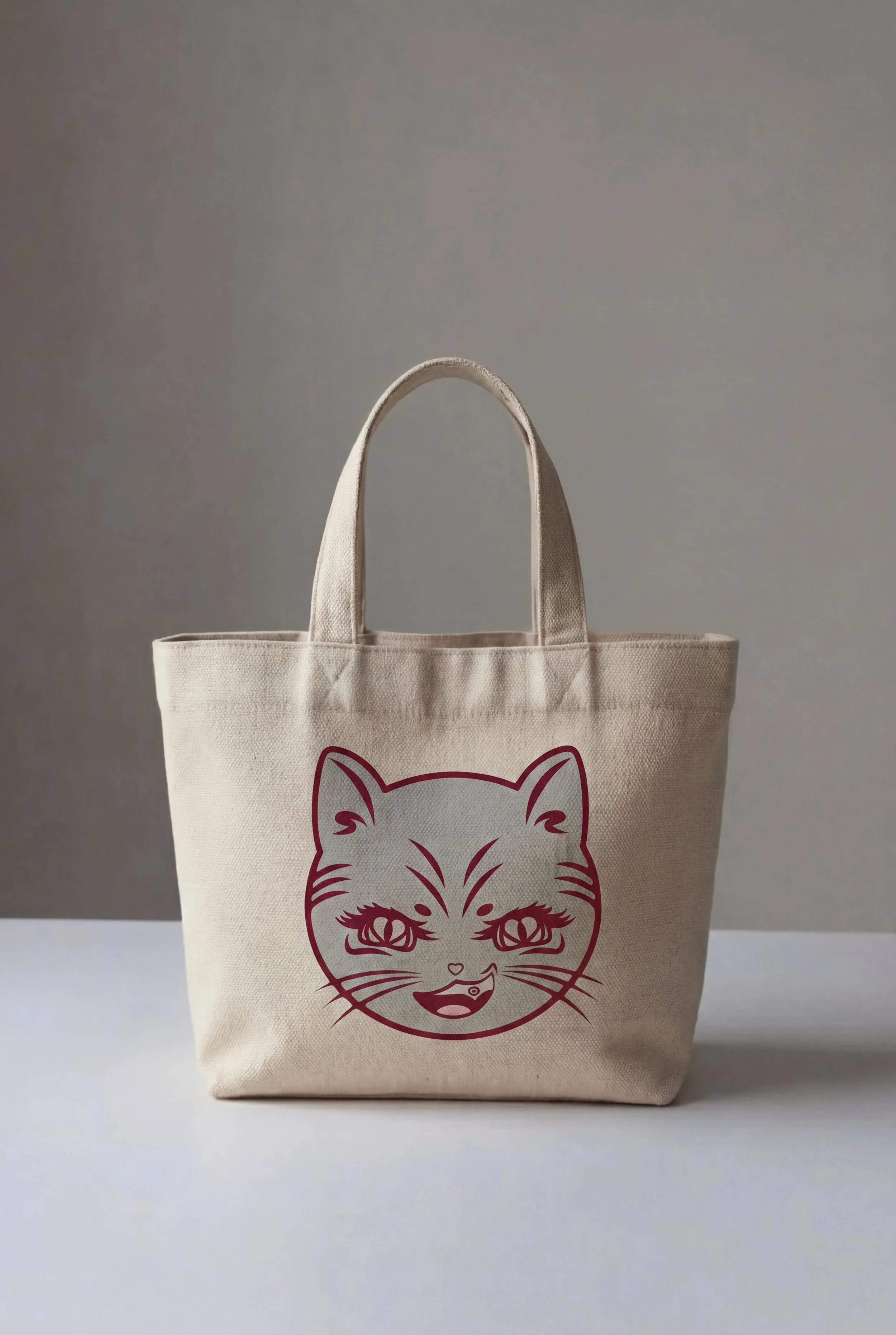 Classic Tote + OC Chibi