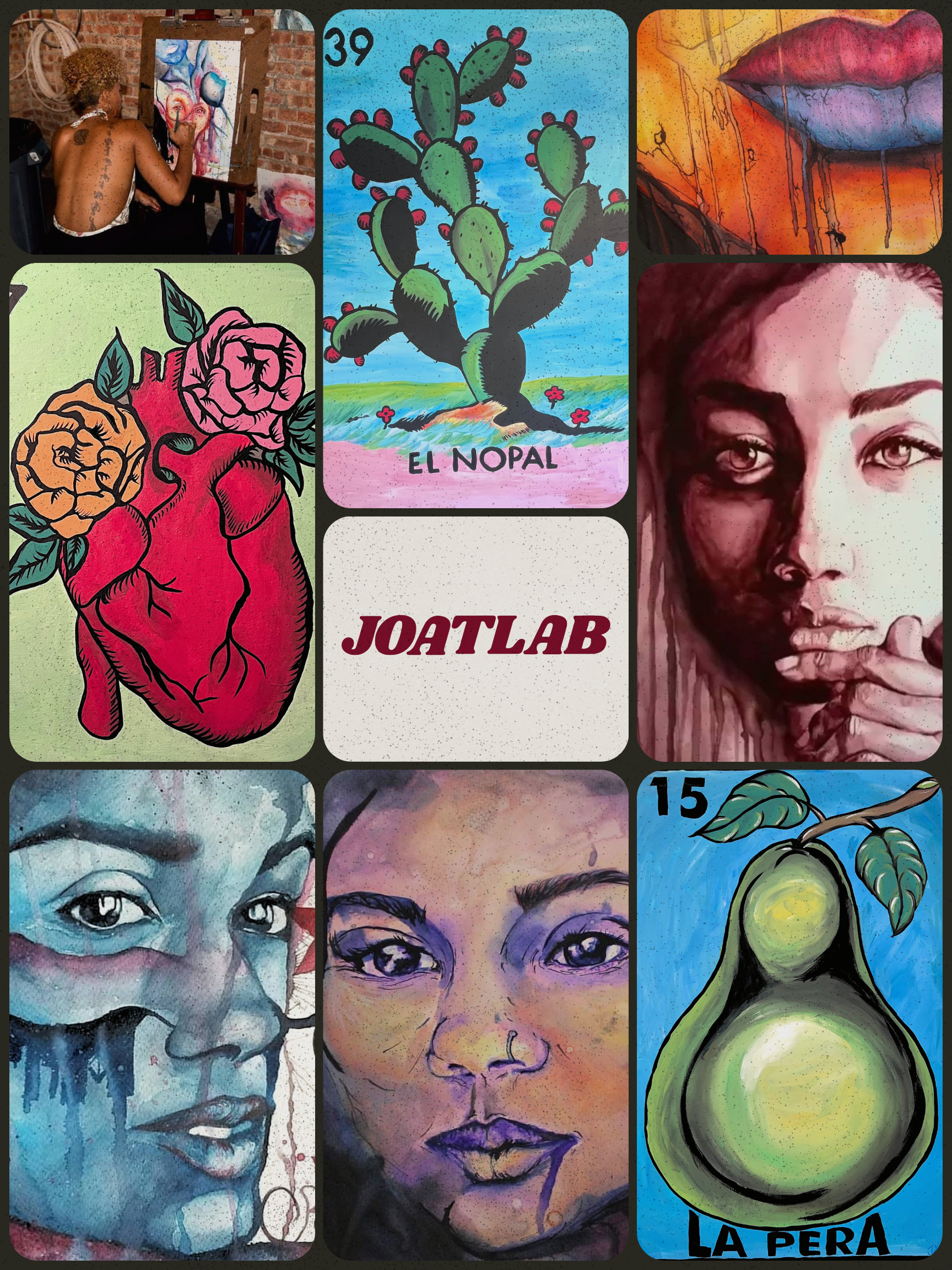 Red Black Bold Modern Music Concert Poster 2.png