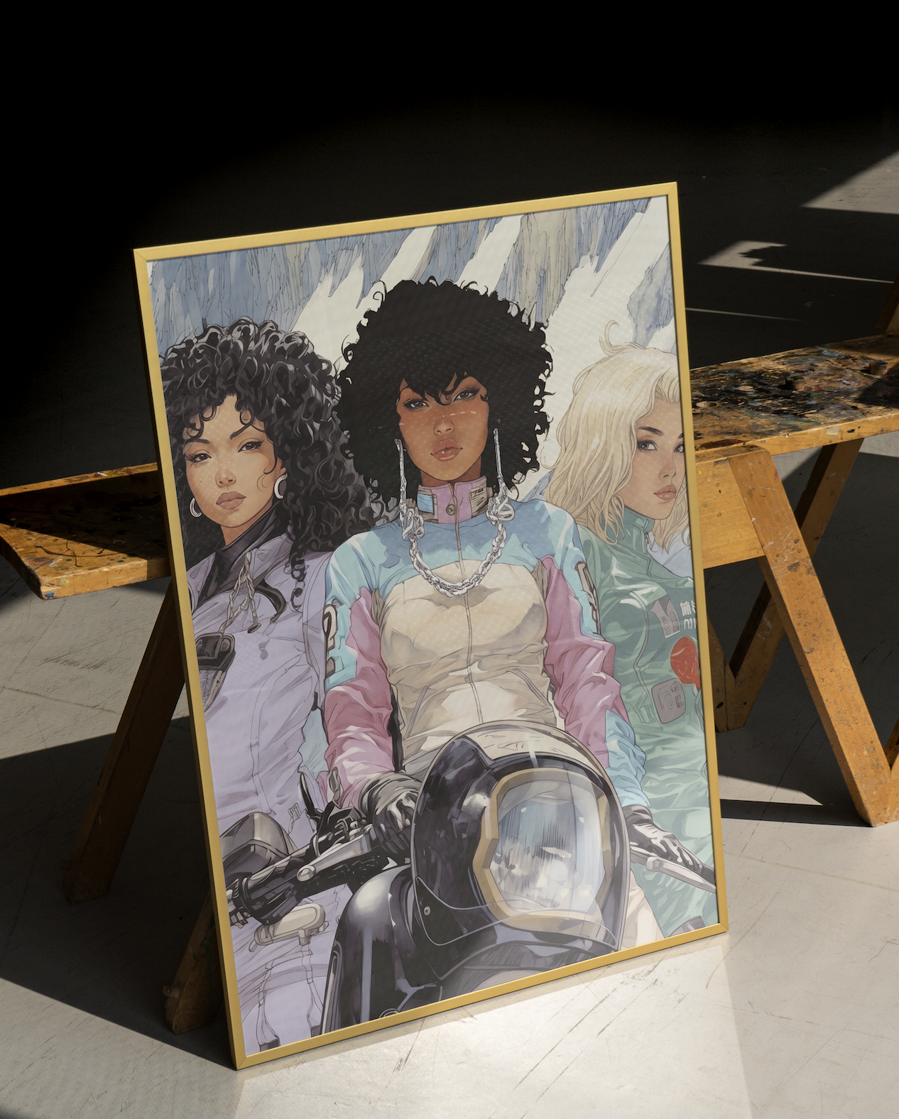 No. 2 — [Character Name], [Role/Type]