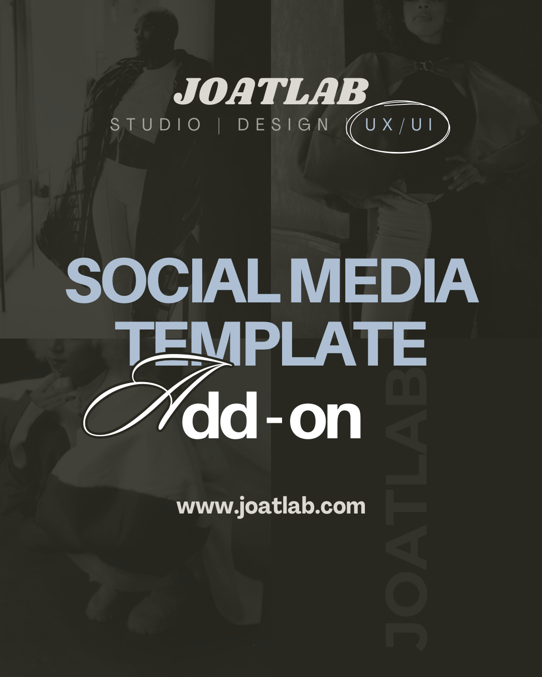 Social Media Template - Add On