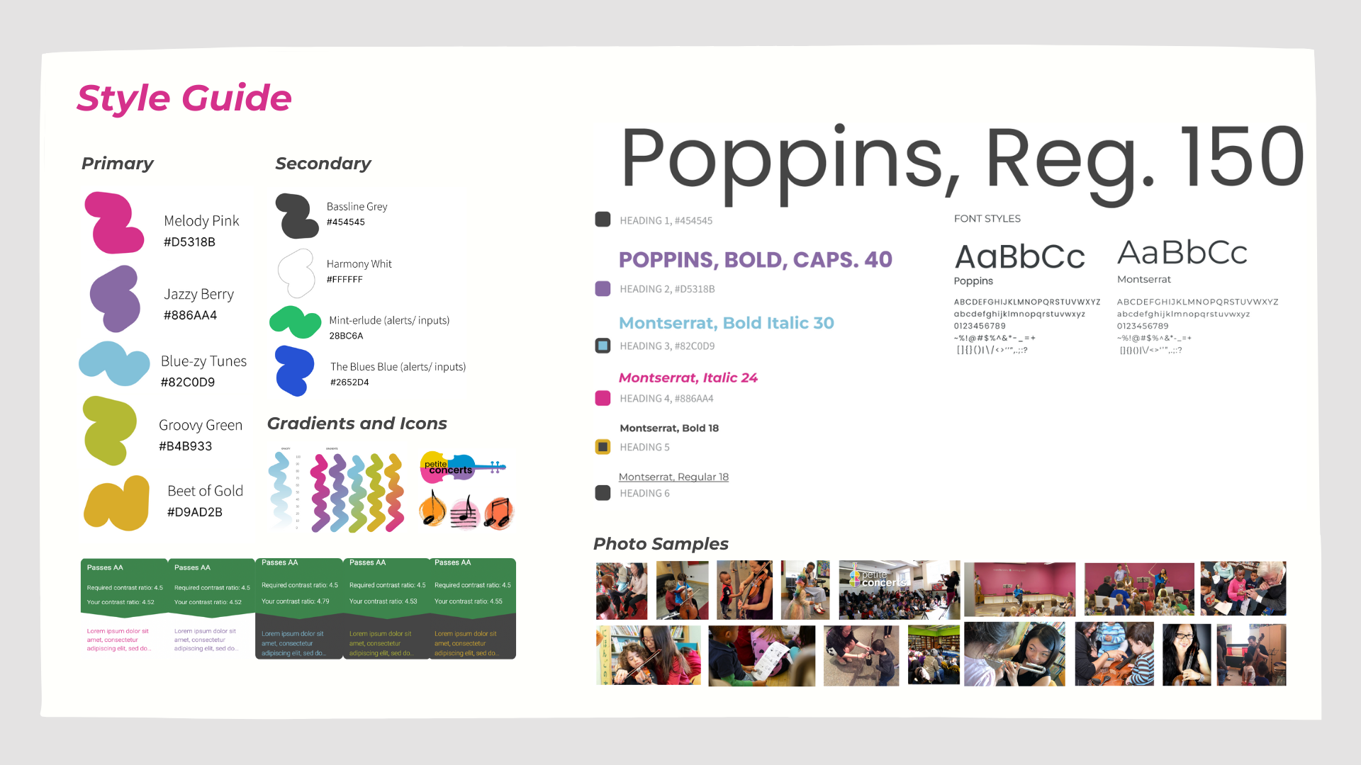 Colorful Musical Instruments and Tools Picture Description Presentation 6.png