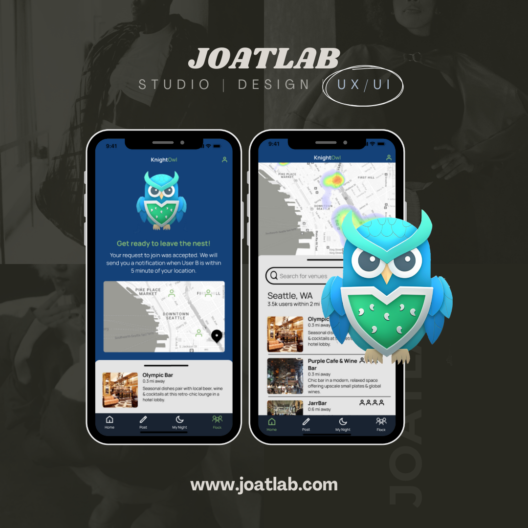 Knight Owl Safety App