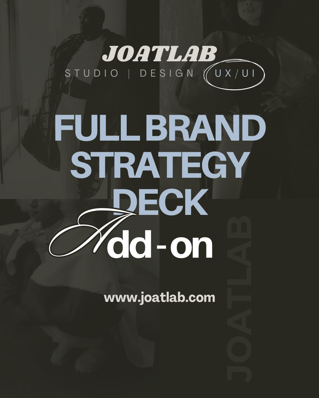 Full Brand Strategy Deck – Add On