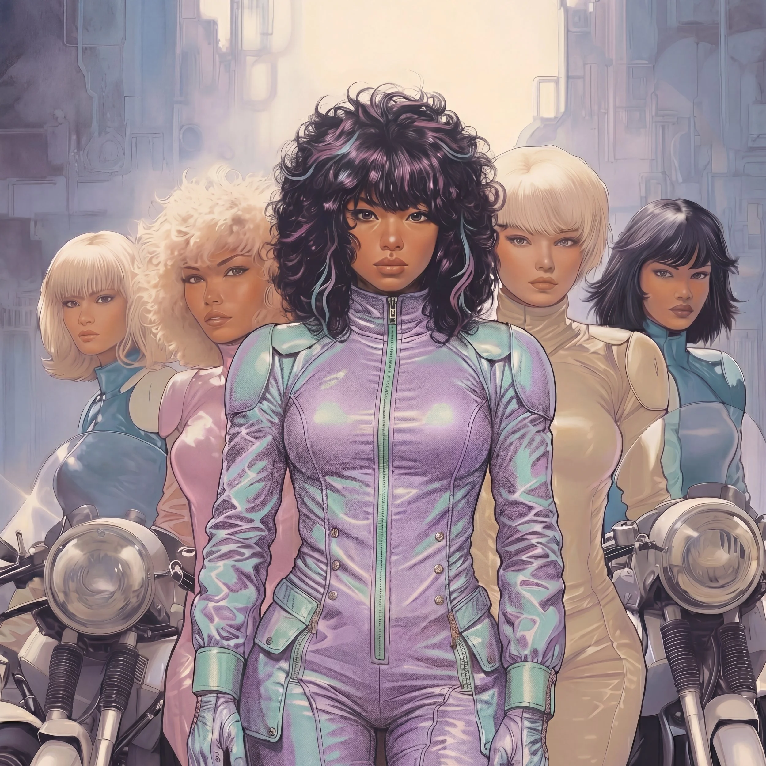 No. 1 — [Character Name], [Role/Type]