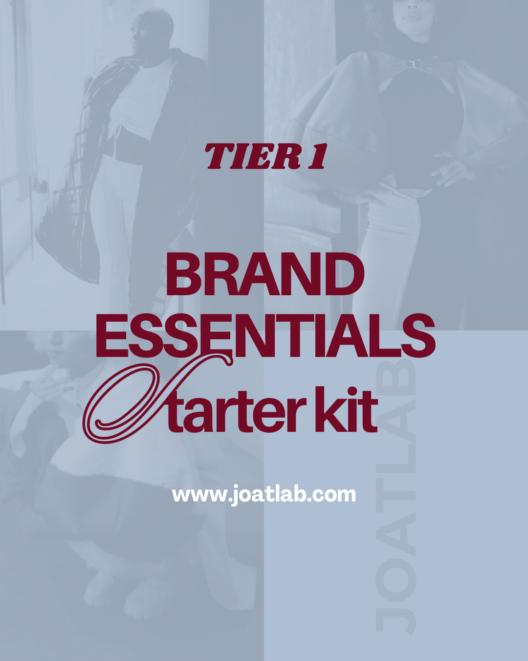 BRAND ESSENTIALS: STARTER KIT