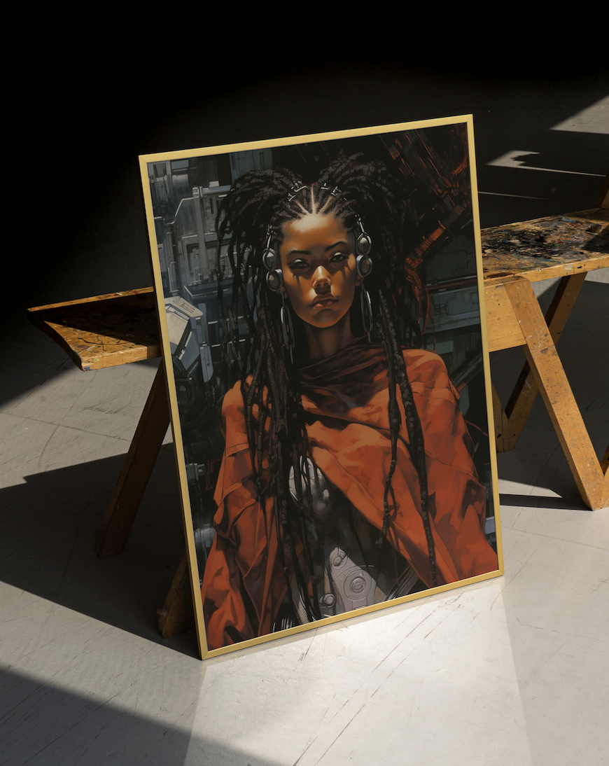 No. 6 — [Character Name], [Role/Type]