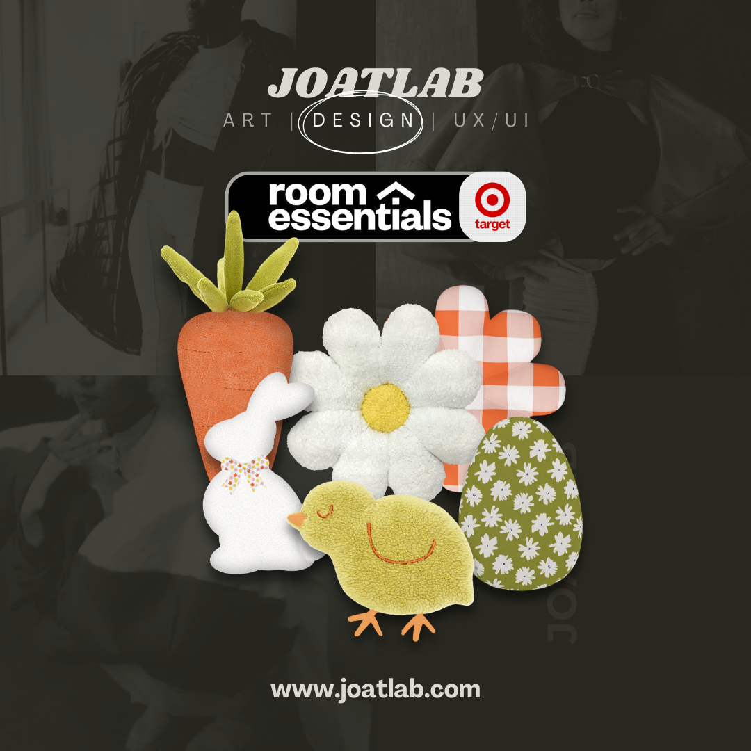 2025 Spring Room Essentials Easter