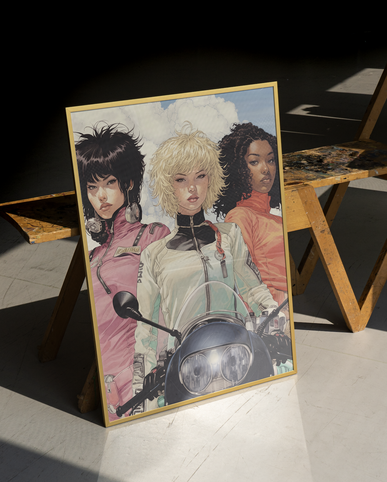 No. 3 — [Character Name], [Role/Type]