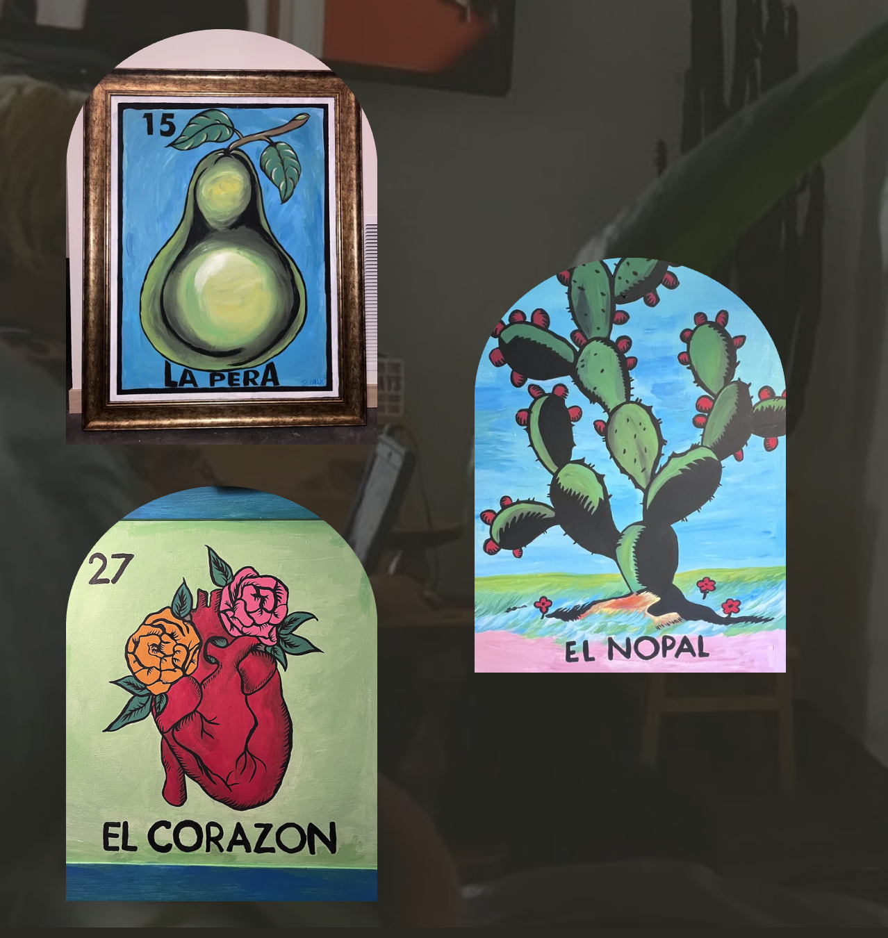 Lotería Capsule