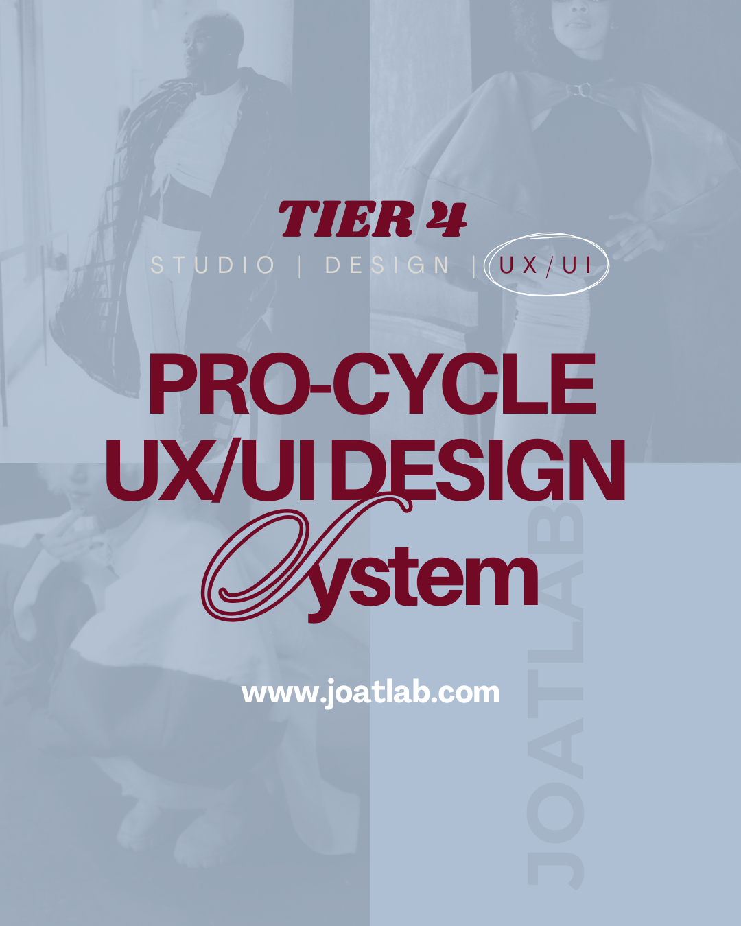 Pro-Cycle UX/UI Design System