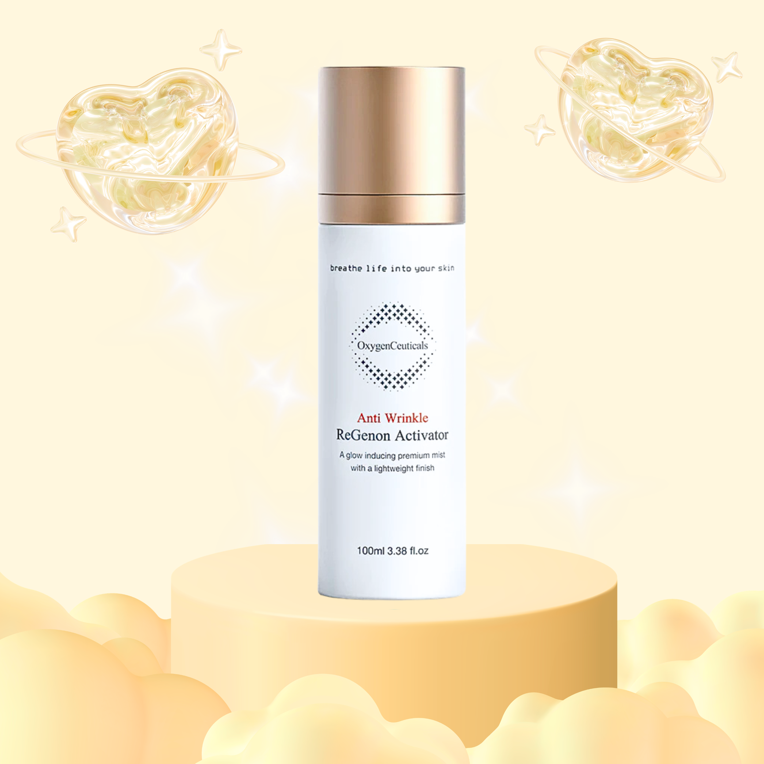 OxygenCeuticals ReGenon Activator