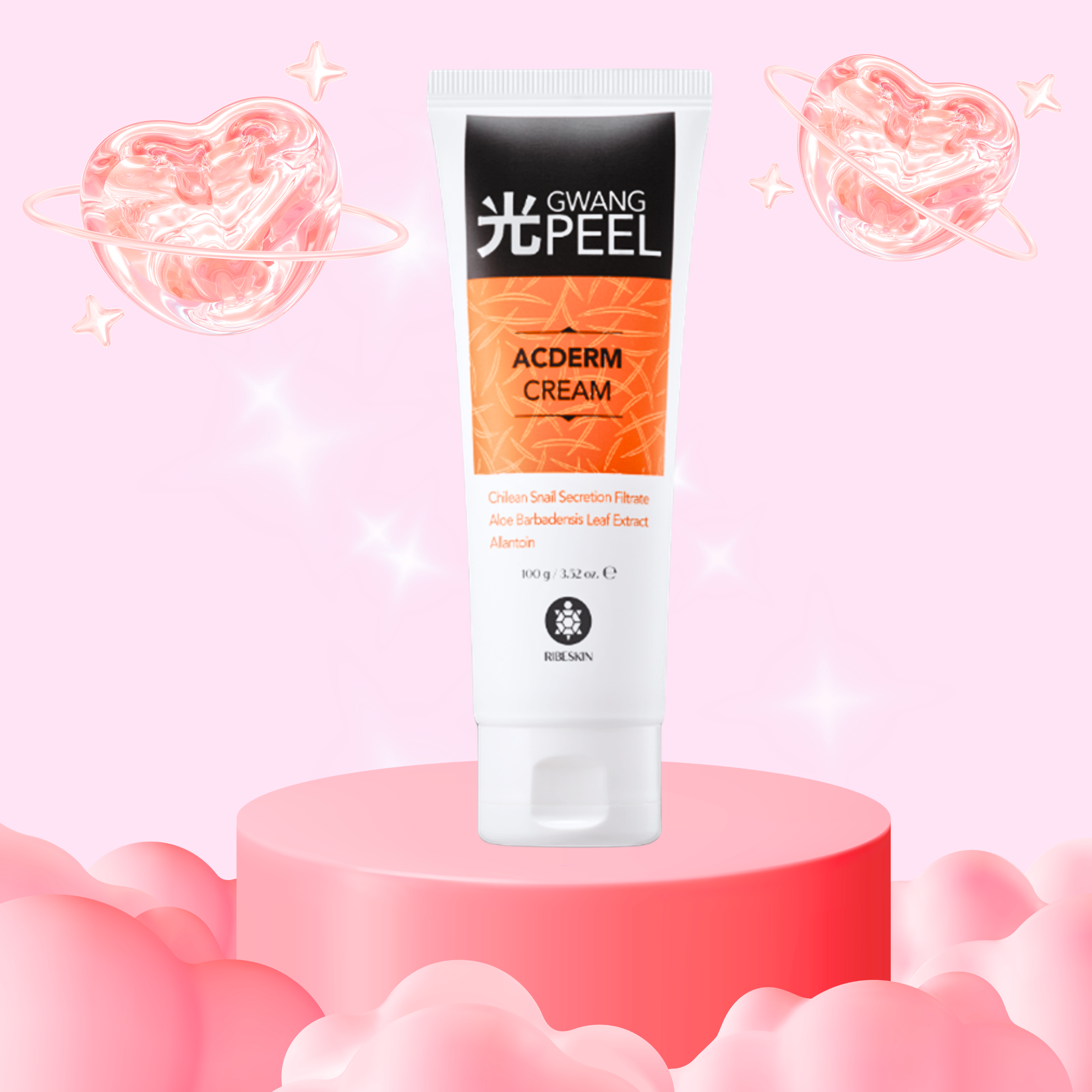 Ribeskin Acderm Cream