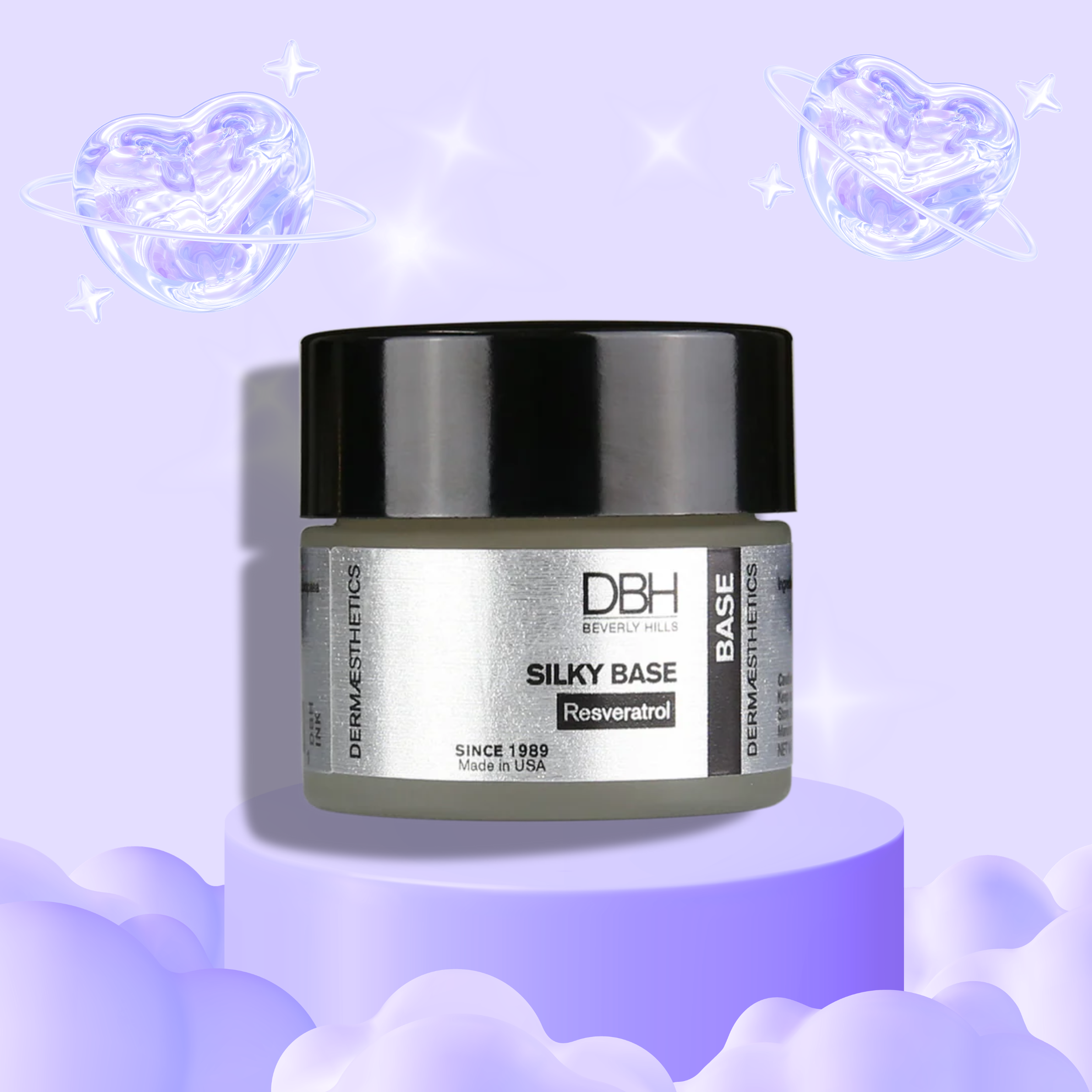 Dermaesthetics Silky Base
