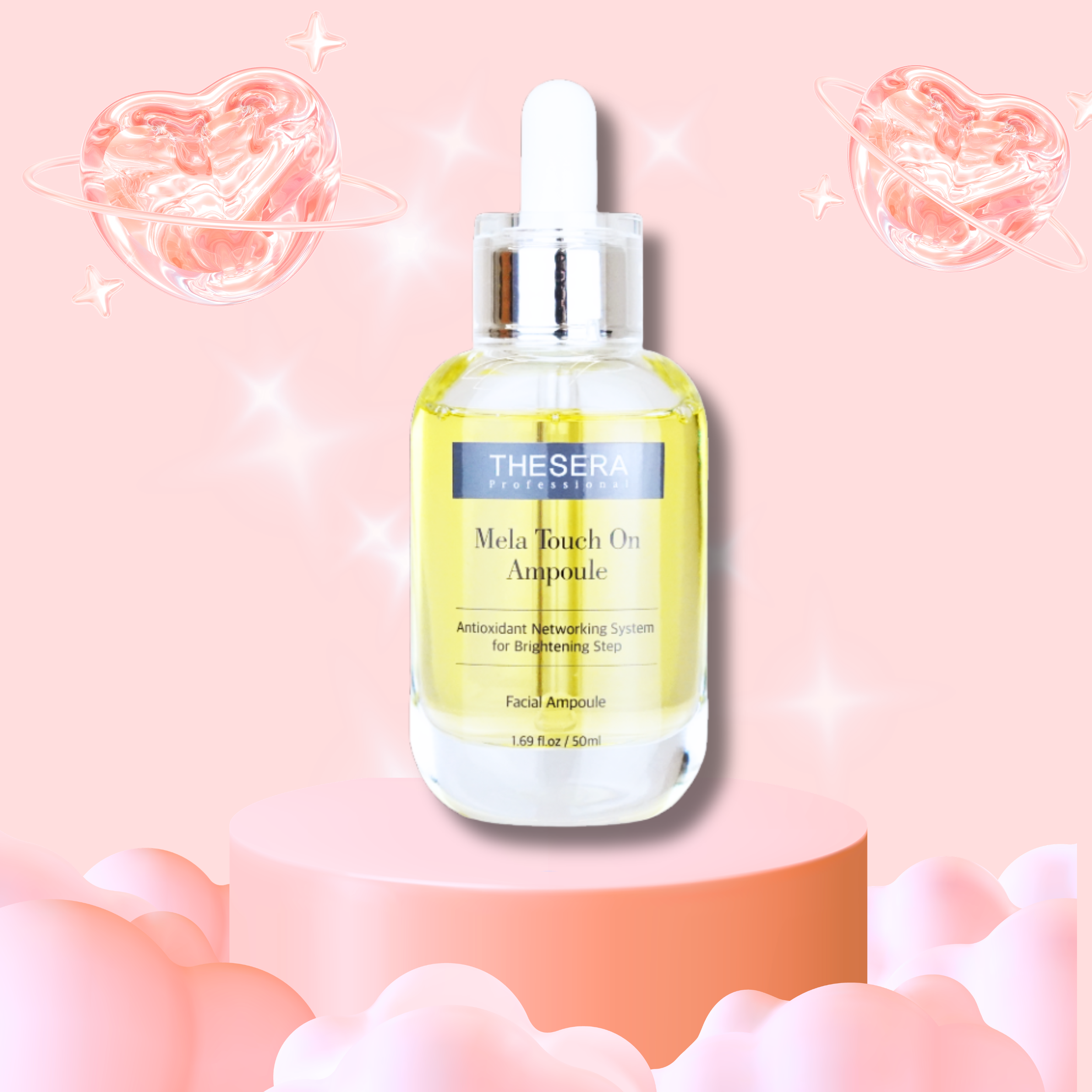 Thesera Mela Touch On Ampoule