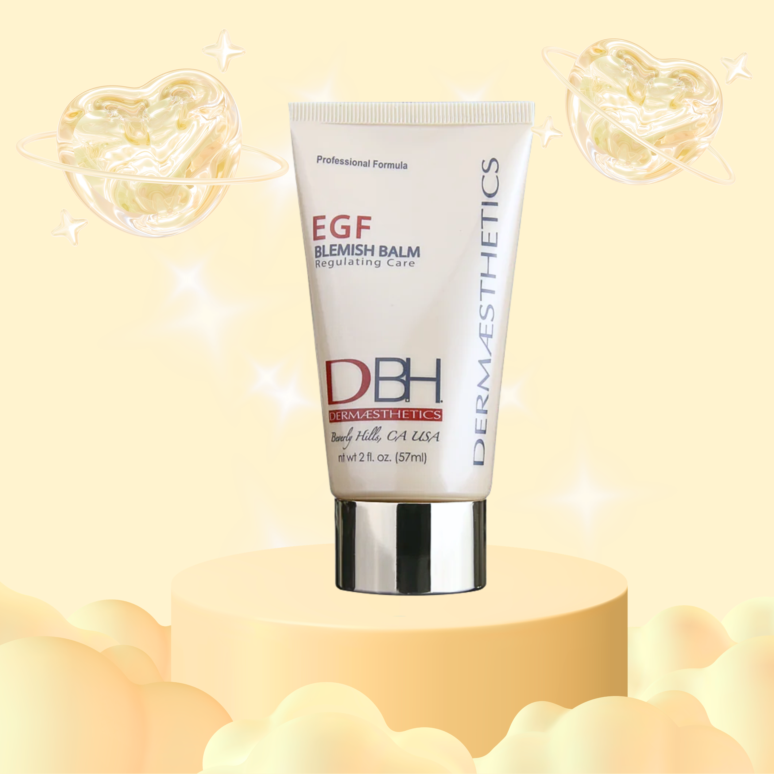 Dermaesthetics EGF Blemish Balm