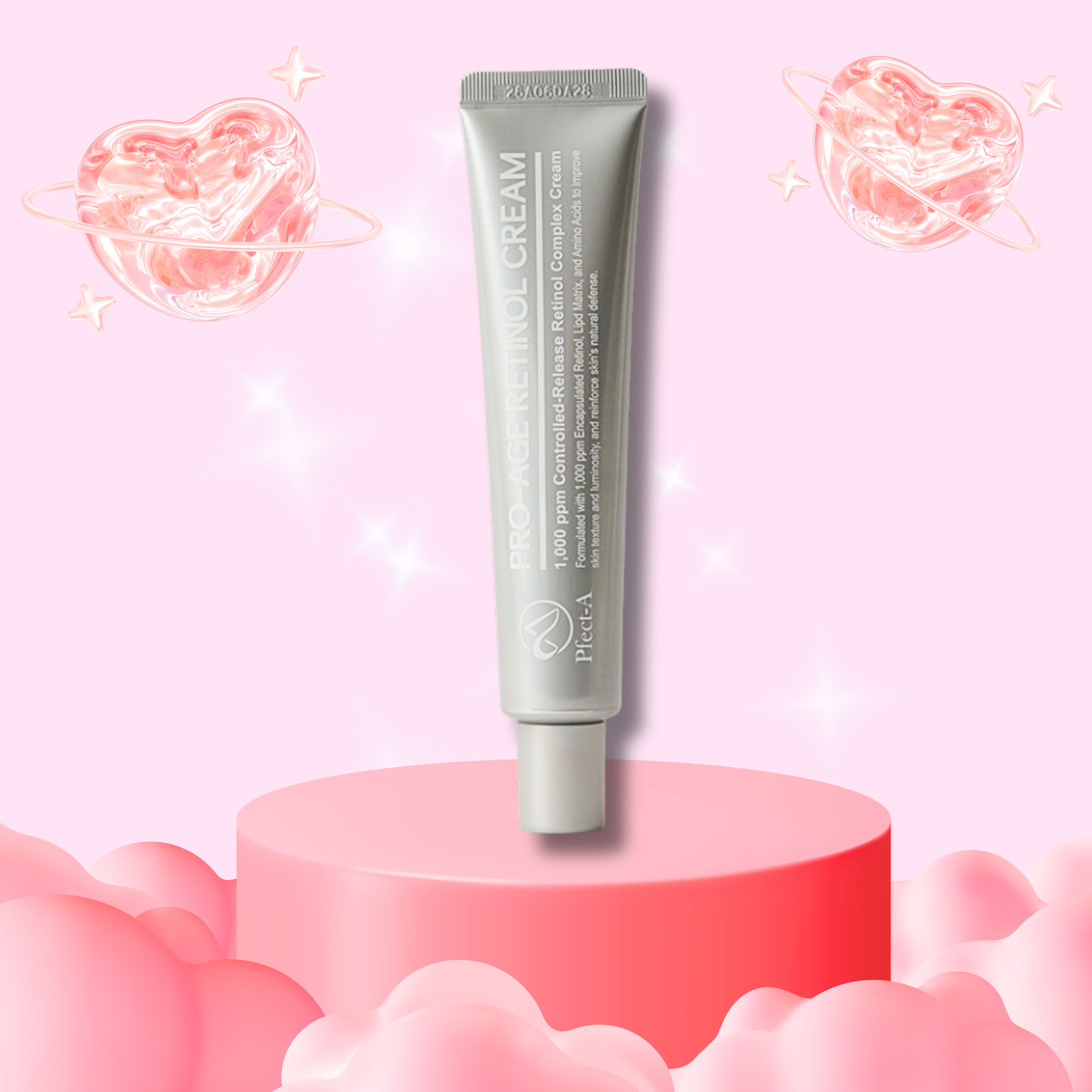 Pfect-A ProAge Controlled Release Retinol Cream