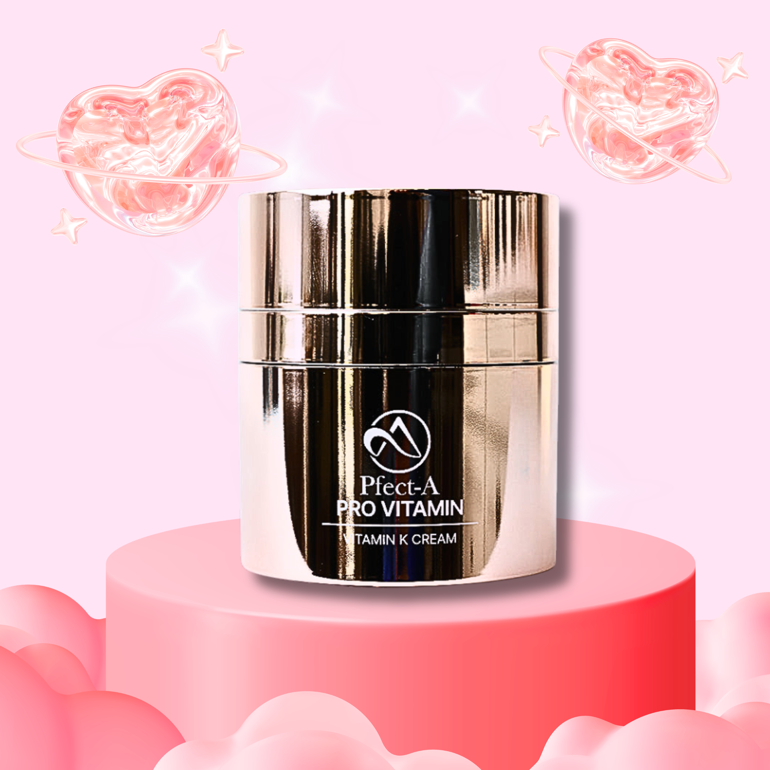 Pfect-A Pro Vitamin K Cream