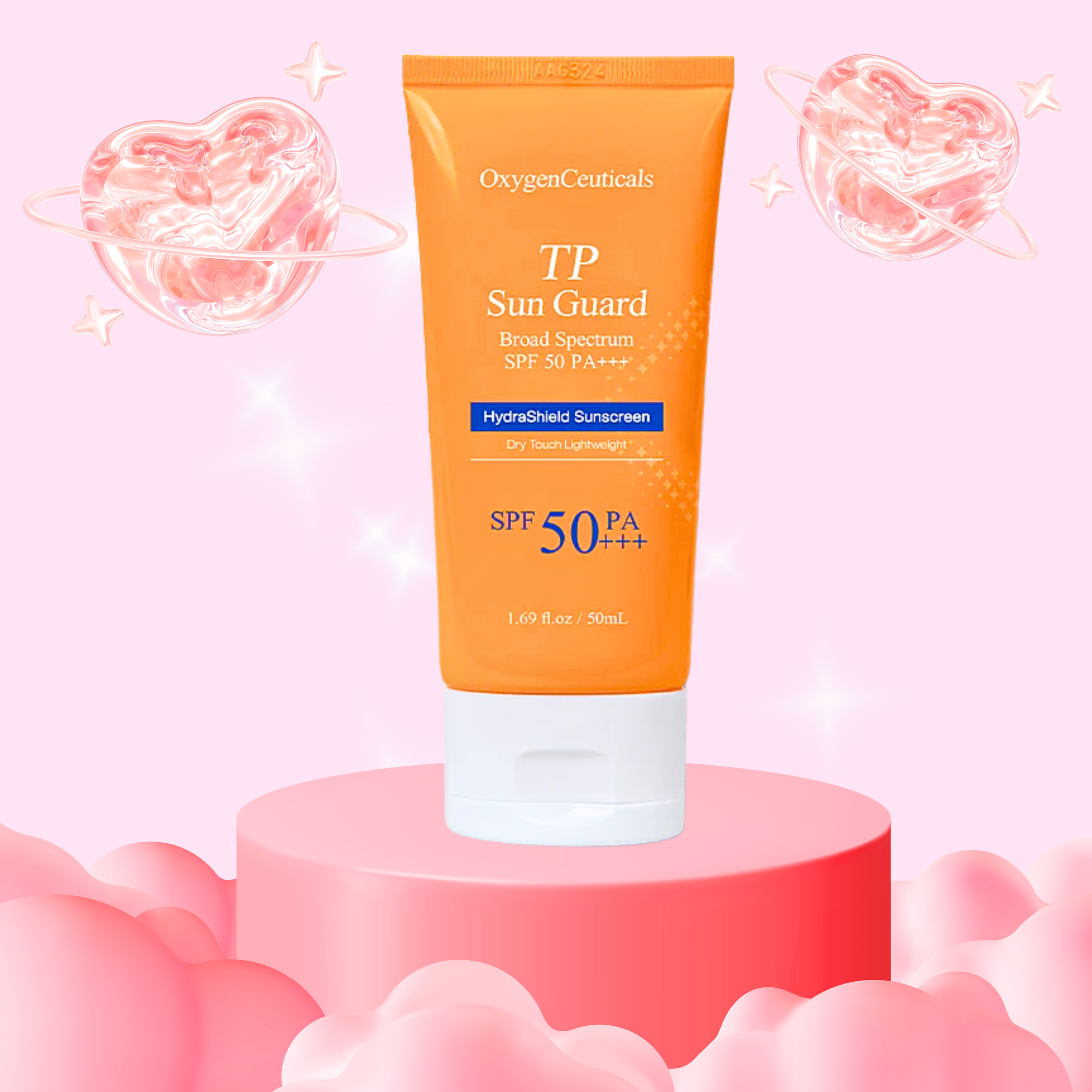 OxygenCeuticals TP Sun Guard