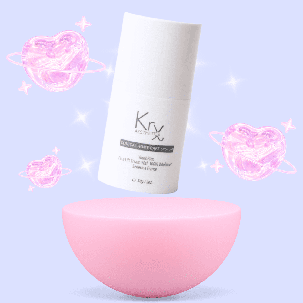 KrX Youthplex Face Lift Cream – Firm, Hydrate, and Rejuvenate Skin