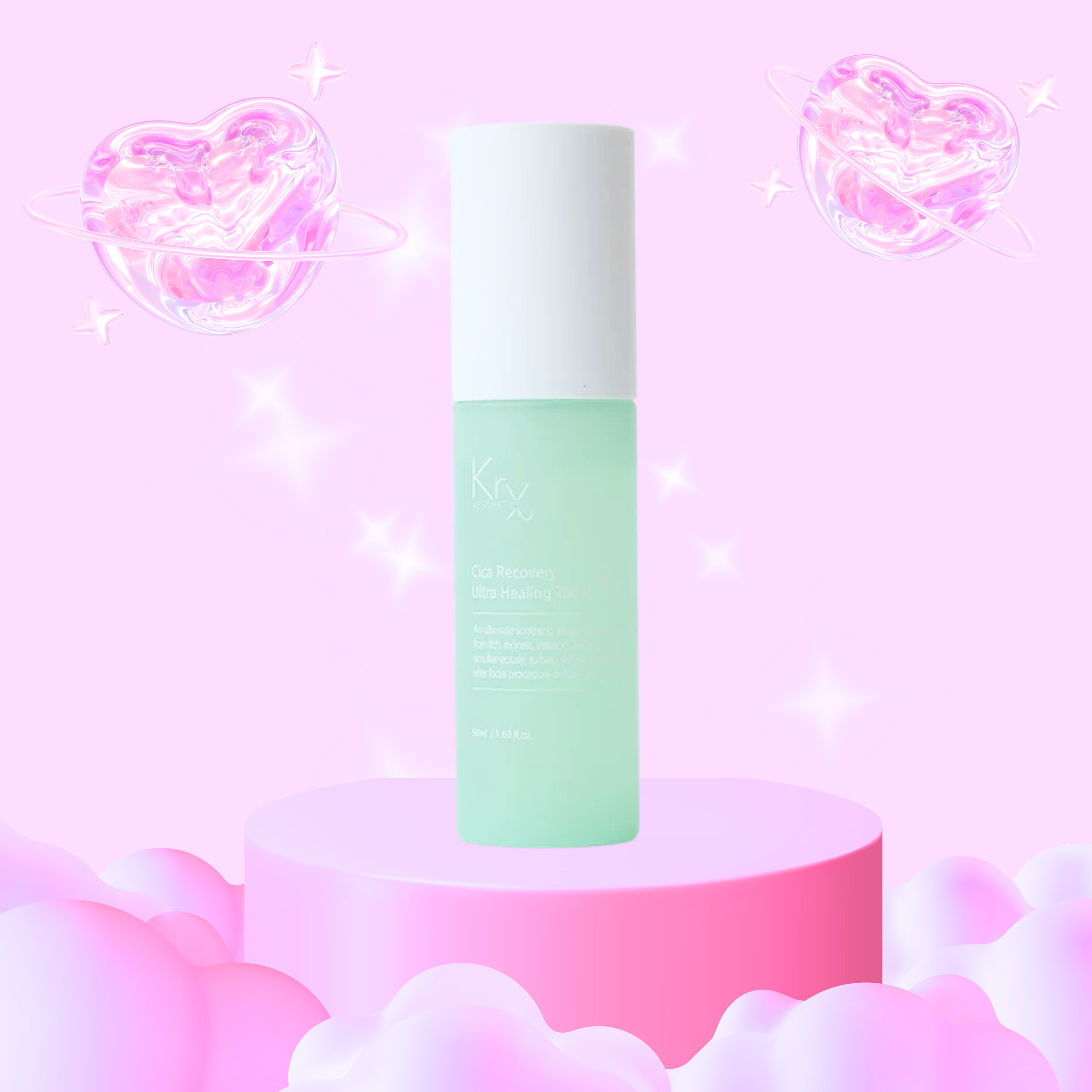 KrX Cica Recovery Toner