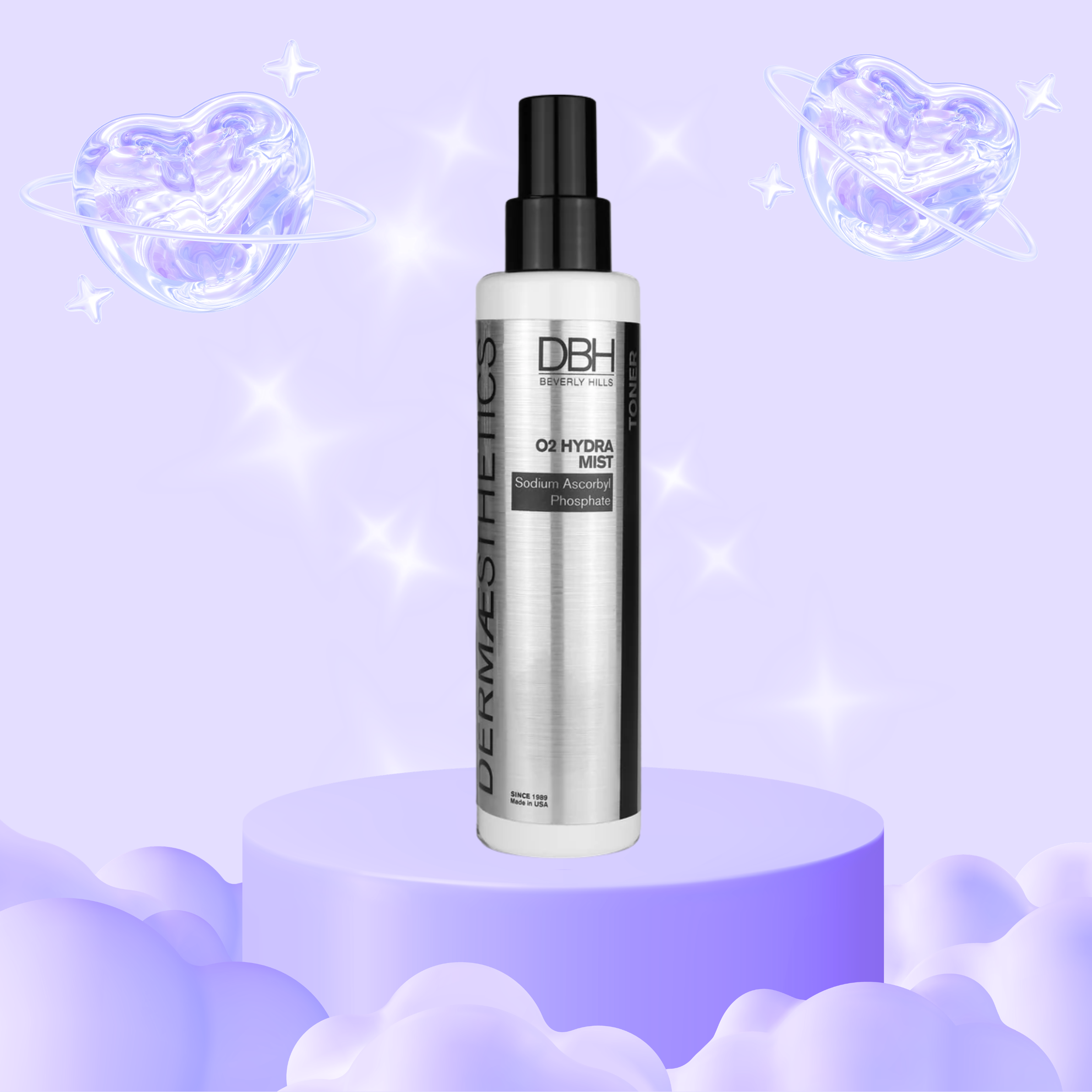 Dermaesthetics O2 Hydra Mist
