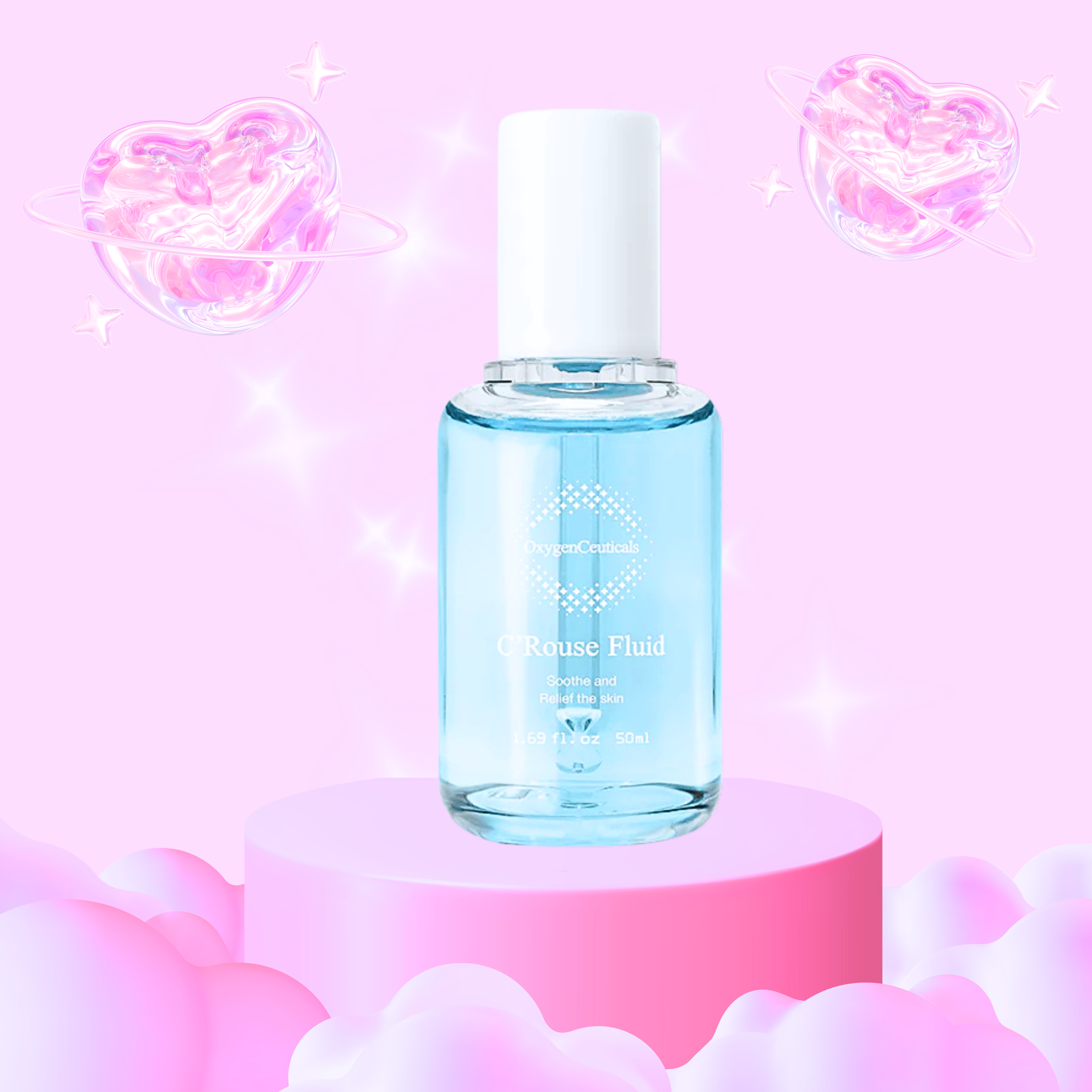 OxygenCeuticals C'Rouse Fluid