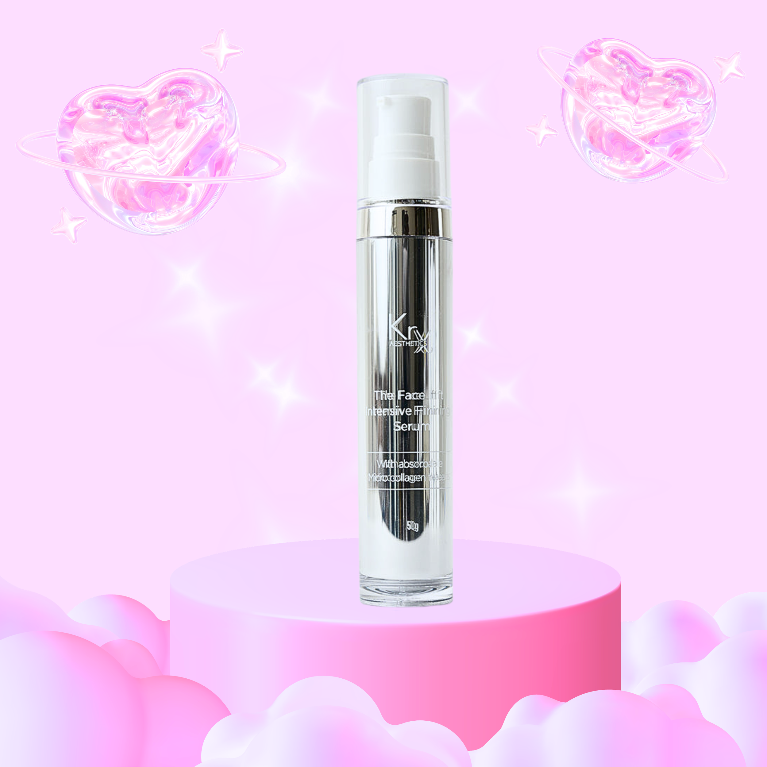 KrX The Face Lift Intensive Firming Serum