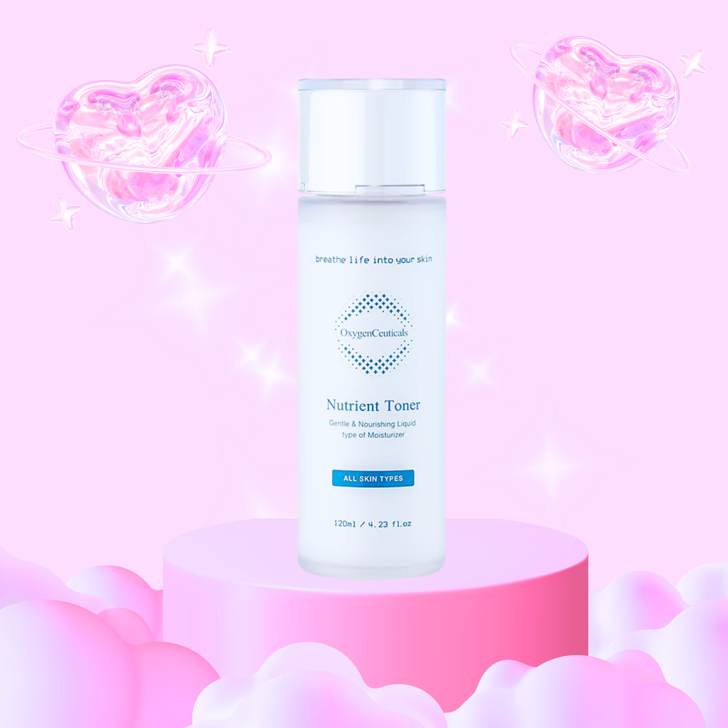 OxygenCeuticals Nutrient Toner