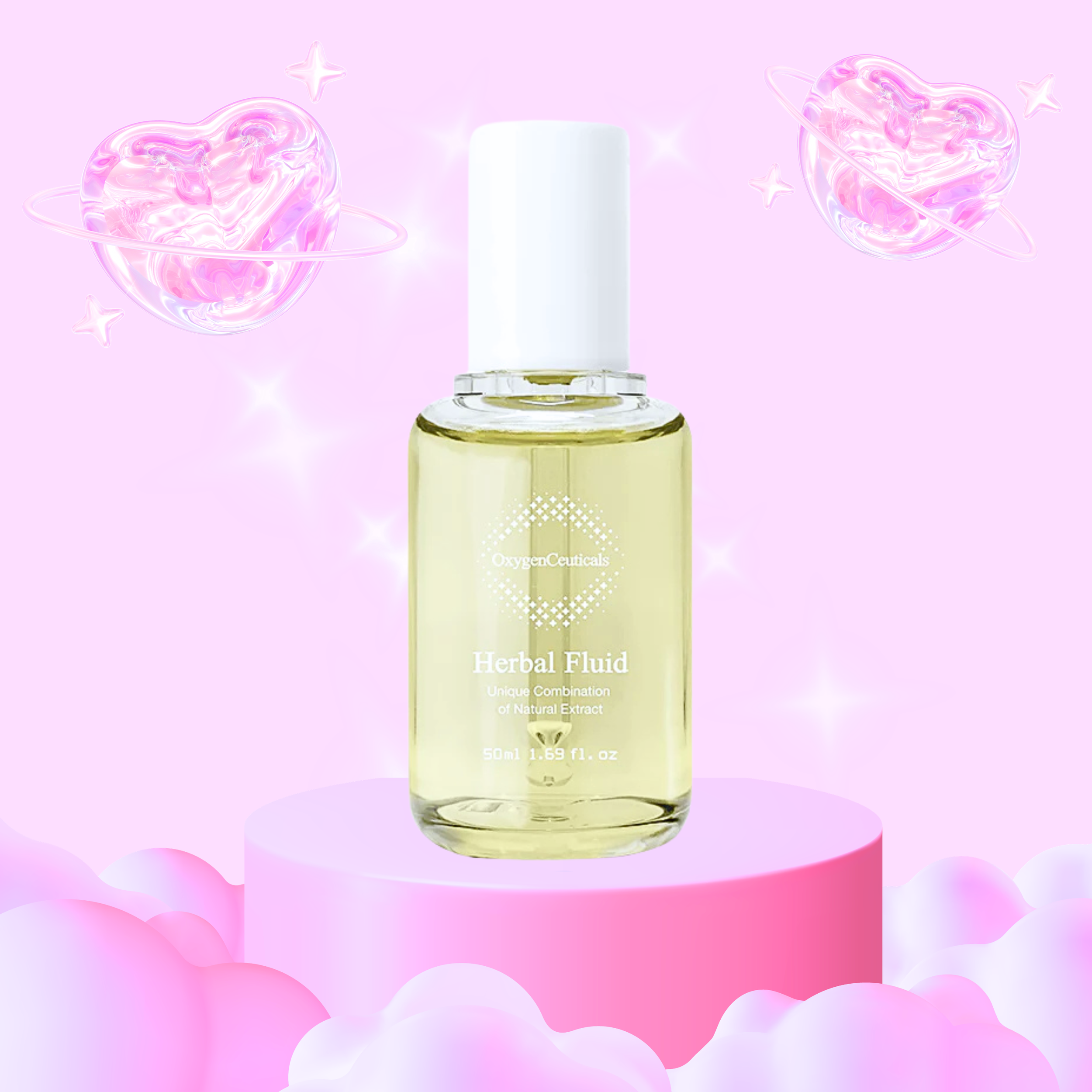 OxygenCeuticals Herbal Fluid