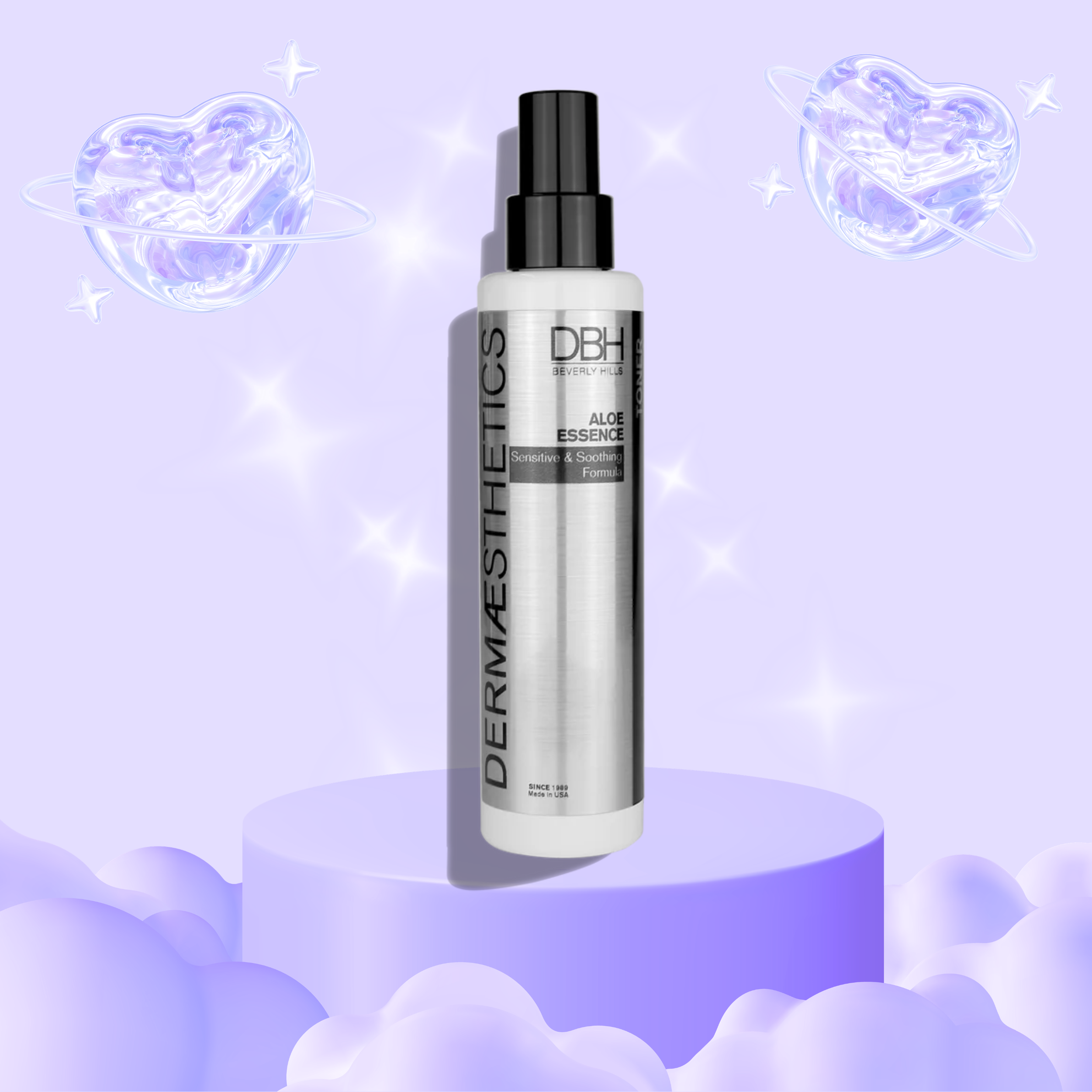 Dermaesthetics Aloe Essence