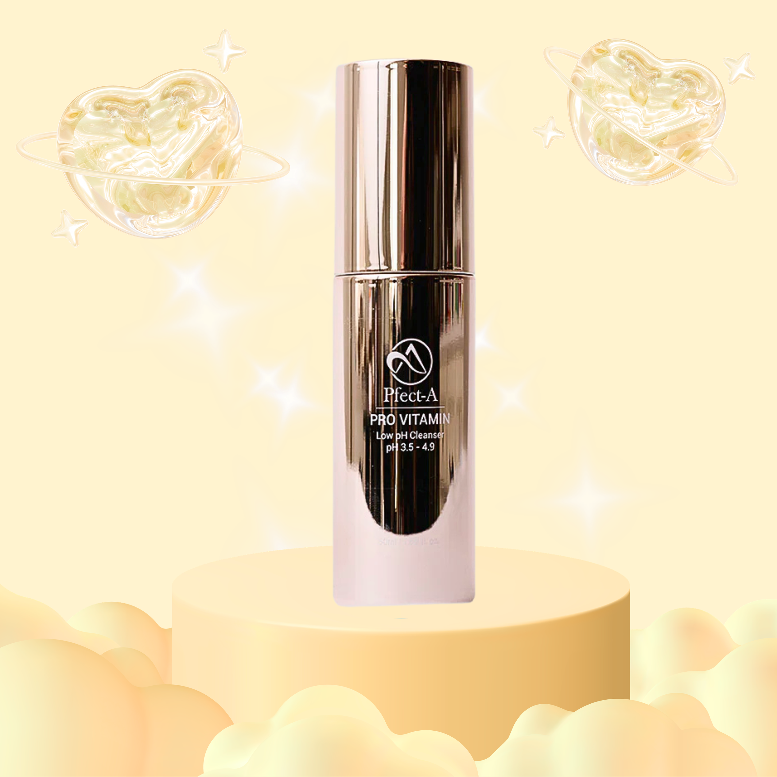 Pfect-A Low PH Cleanser