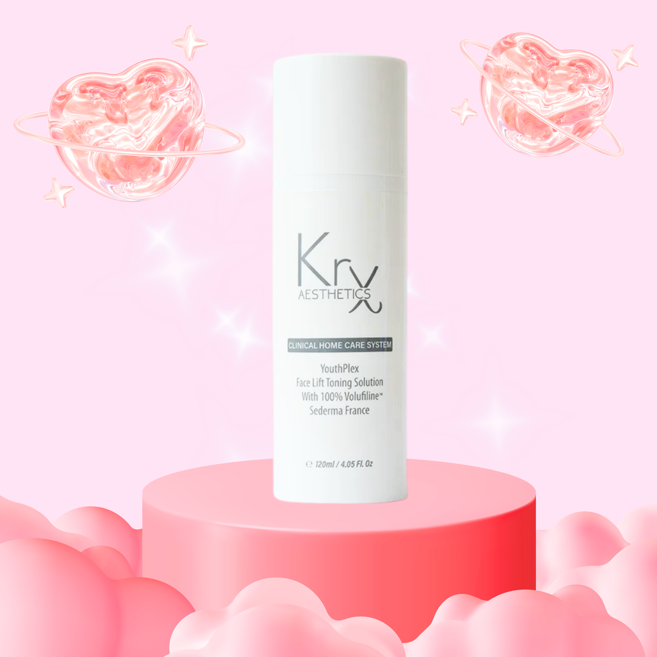 KrX Youthplex Toning Solution