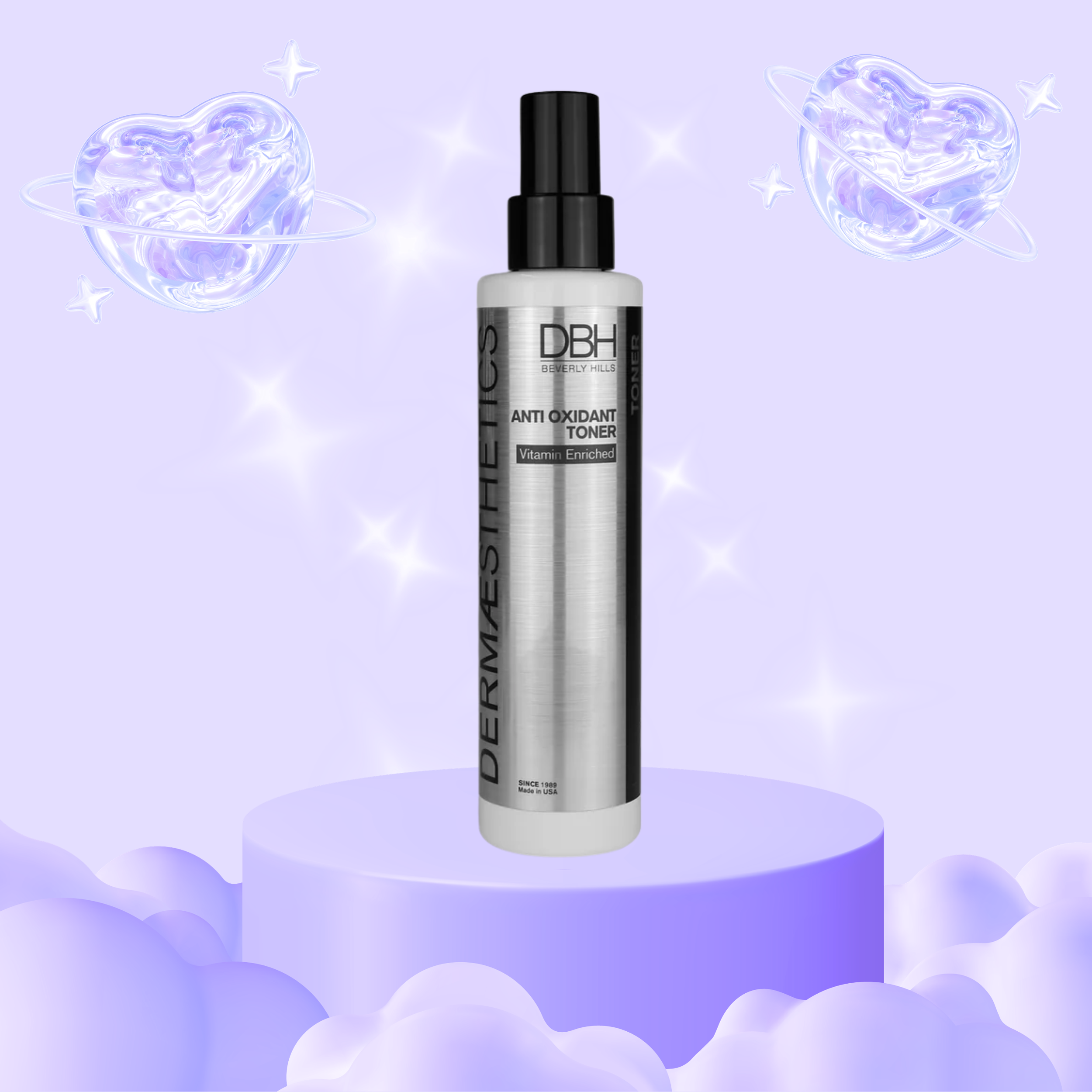 Dermaesthetics Antioxidant Toner