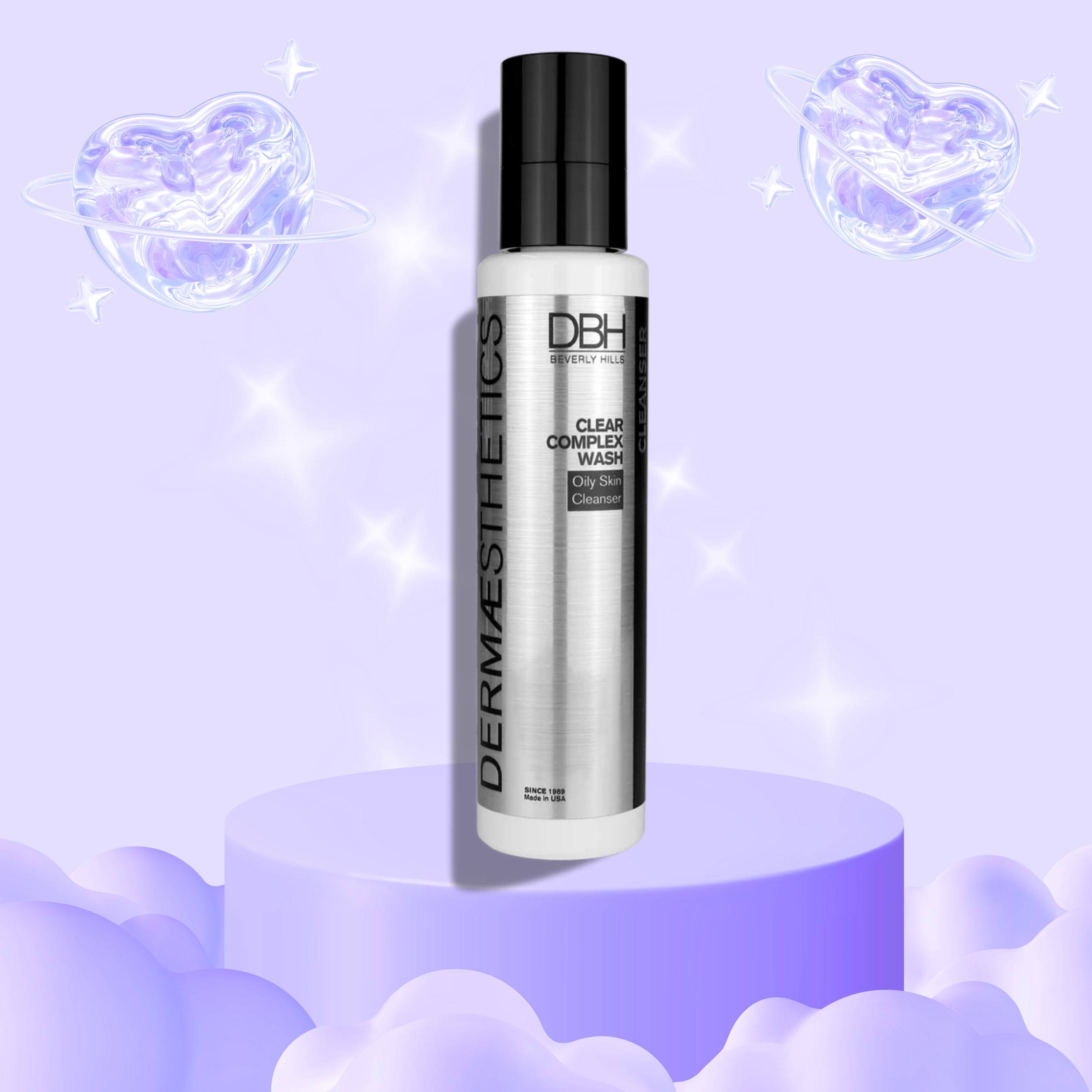 Dermaesthetics Clear Complex Cleanser