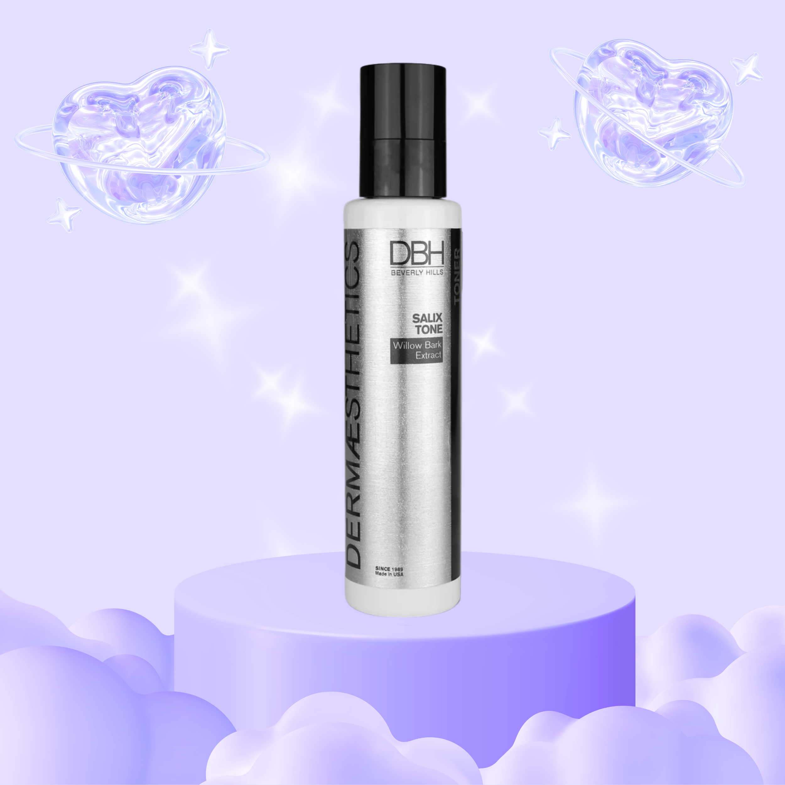 Dermaesthetics Salix Toner