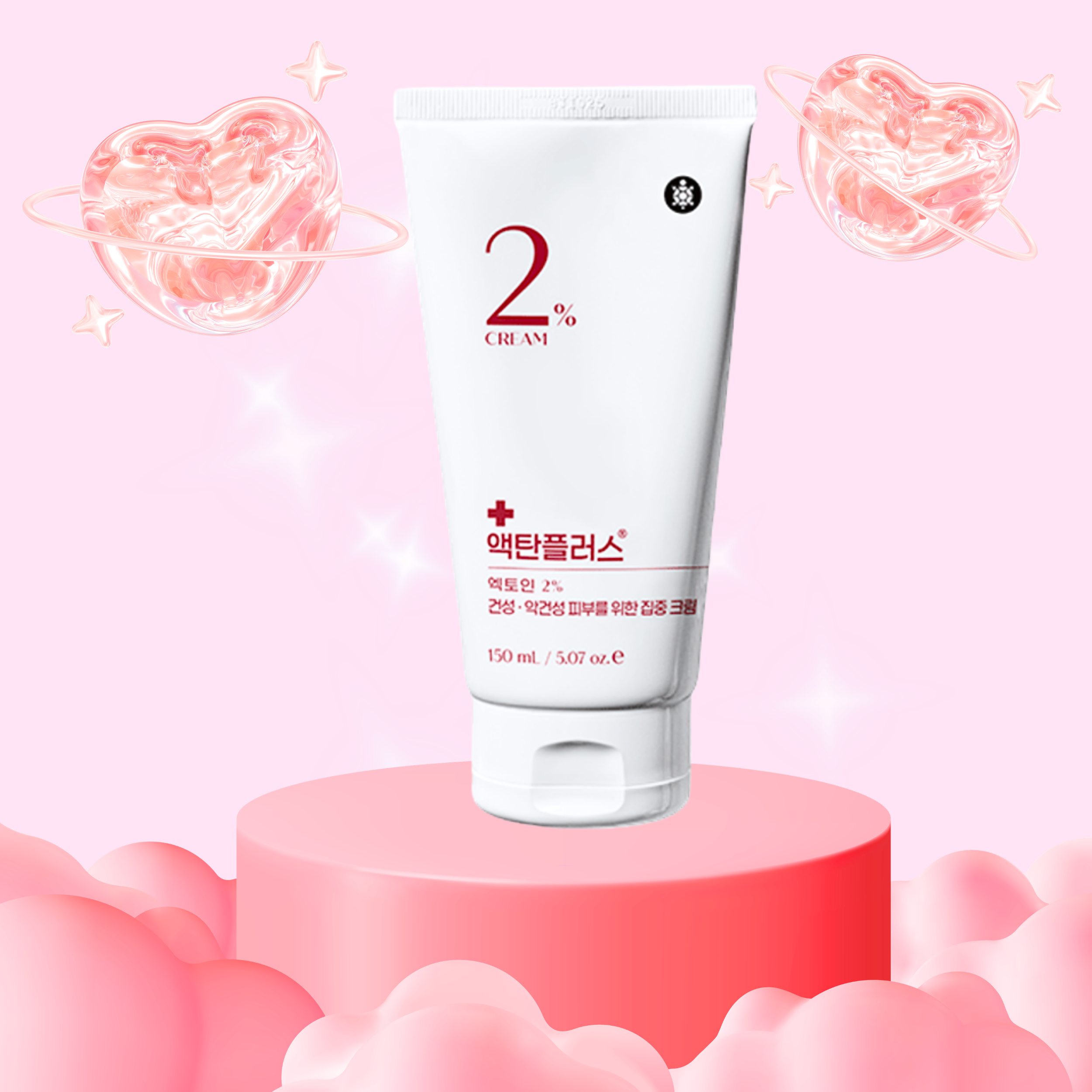 Ribeskin Actan Plus 2% Cream