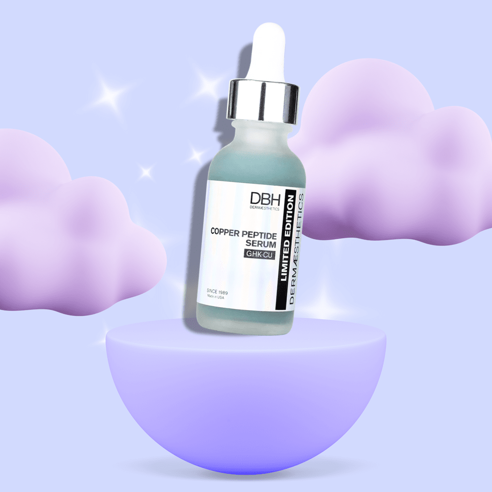 ghk-cu copper peptide buy GHK CU 1hr after recon : r/Biohackers main image 1