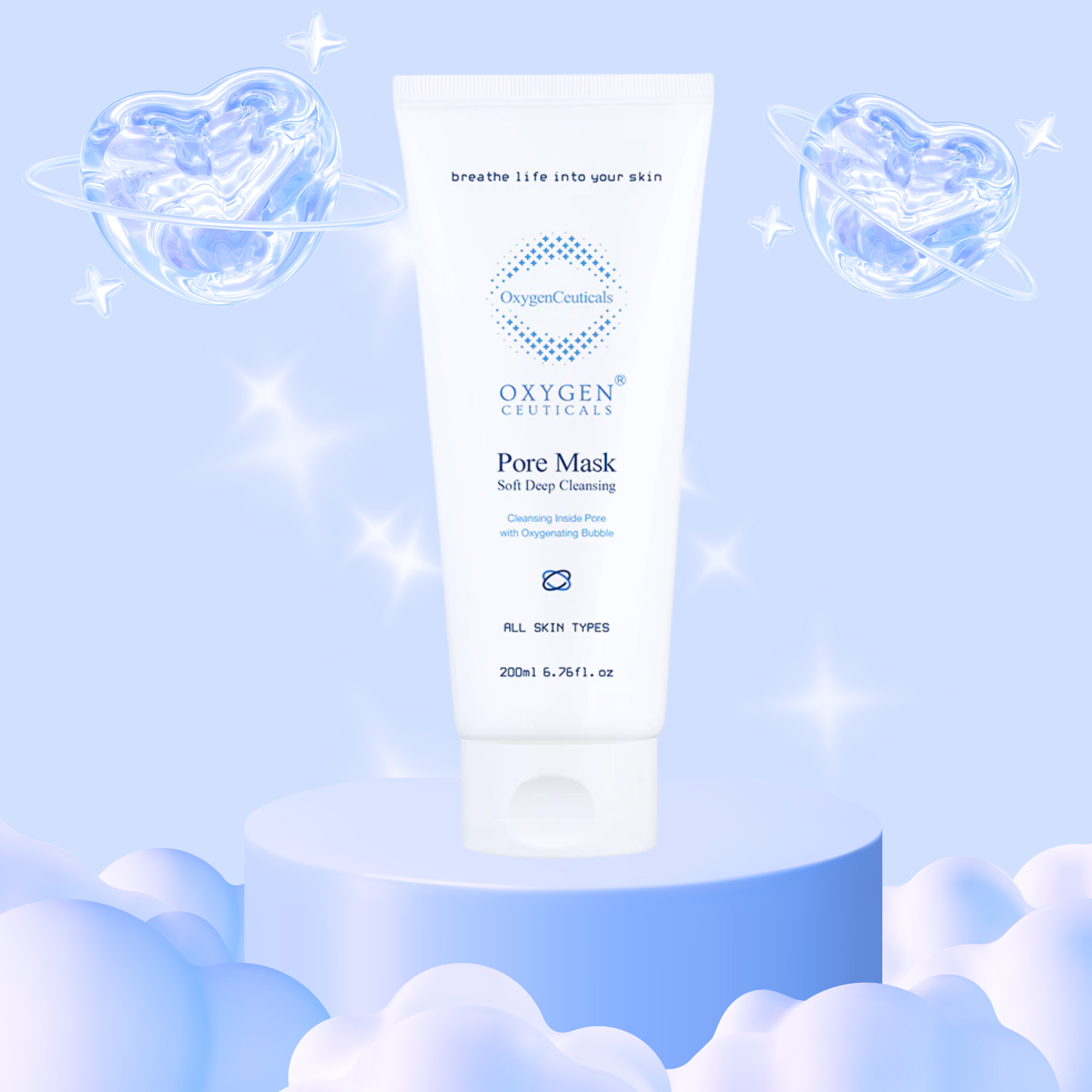 OxygenCeuticals Pore Mask