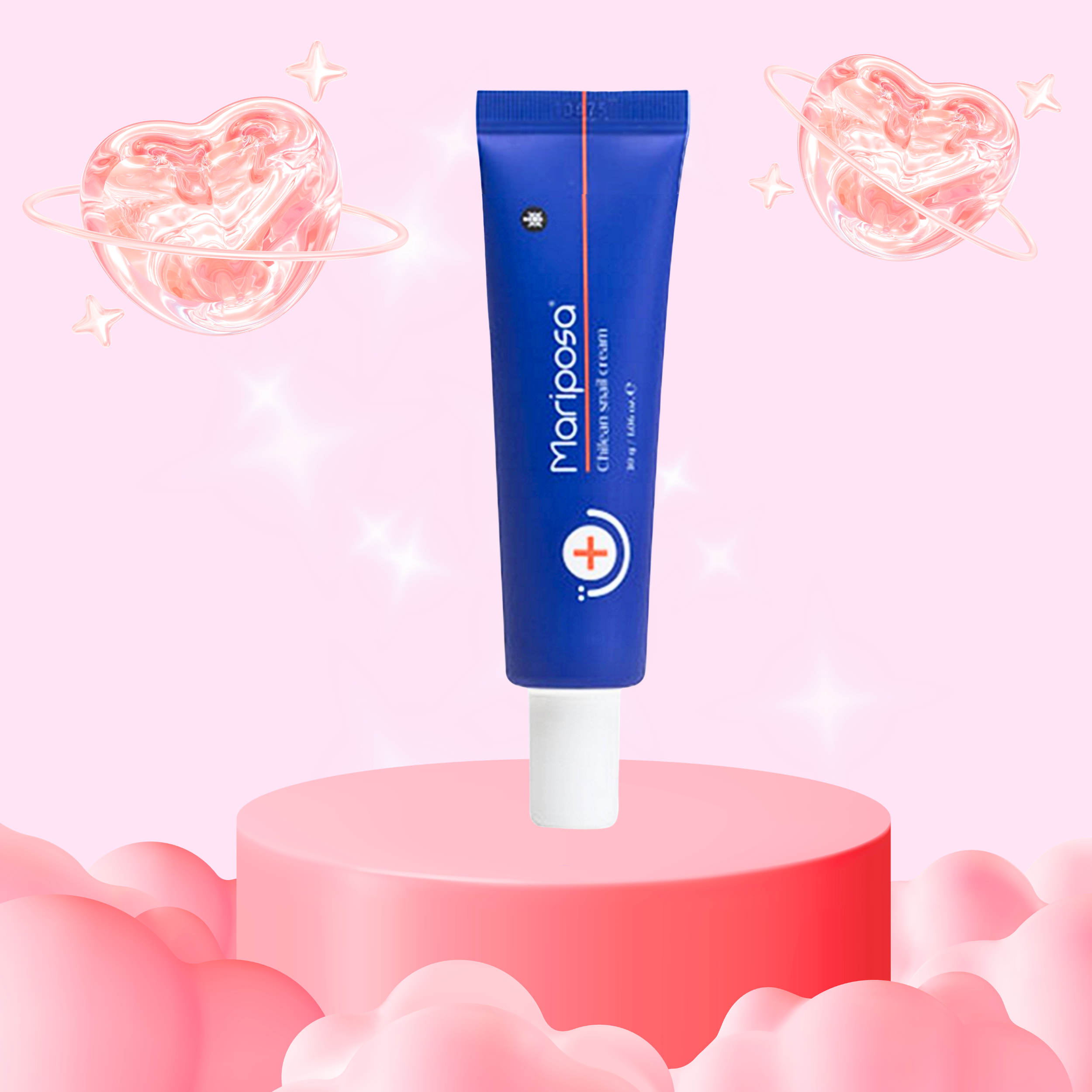 Ribeskin Mariposa Cream