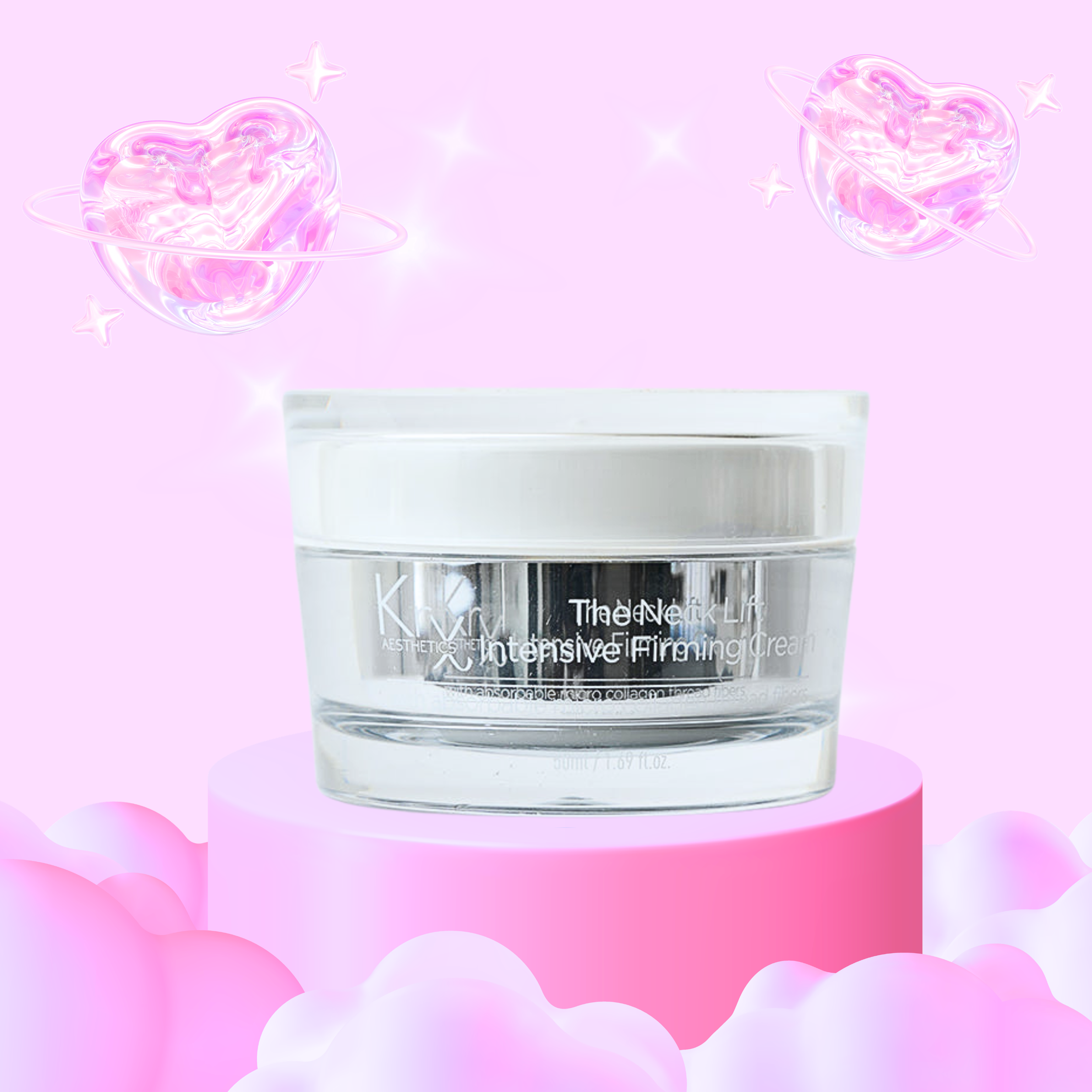 KrX Neck Lift Intensive Firming Neck Cream
