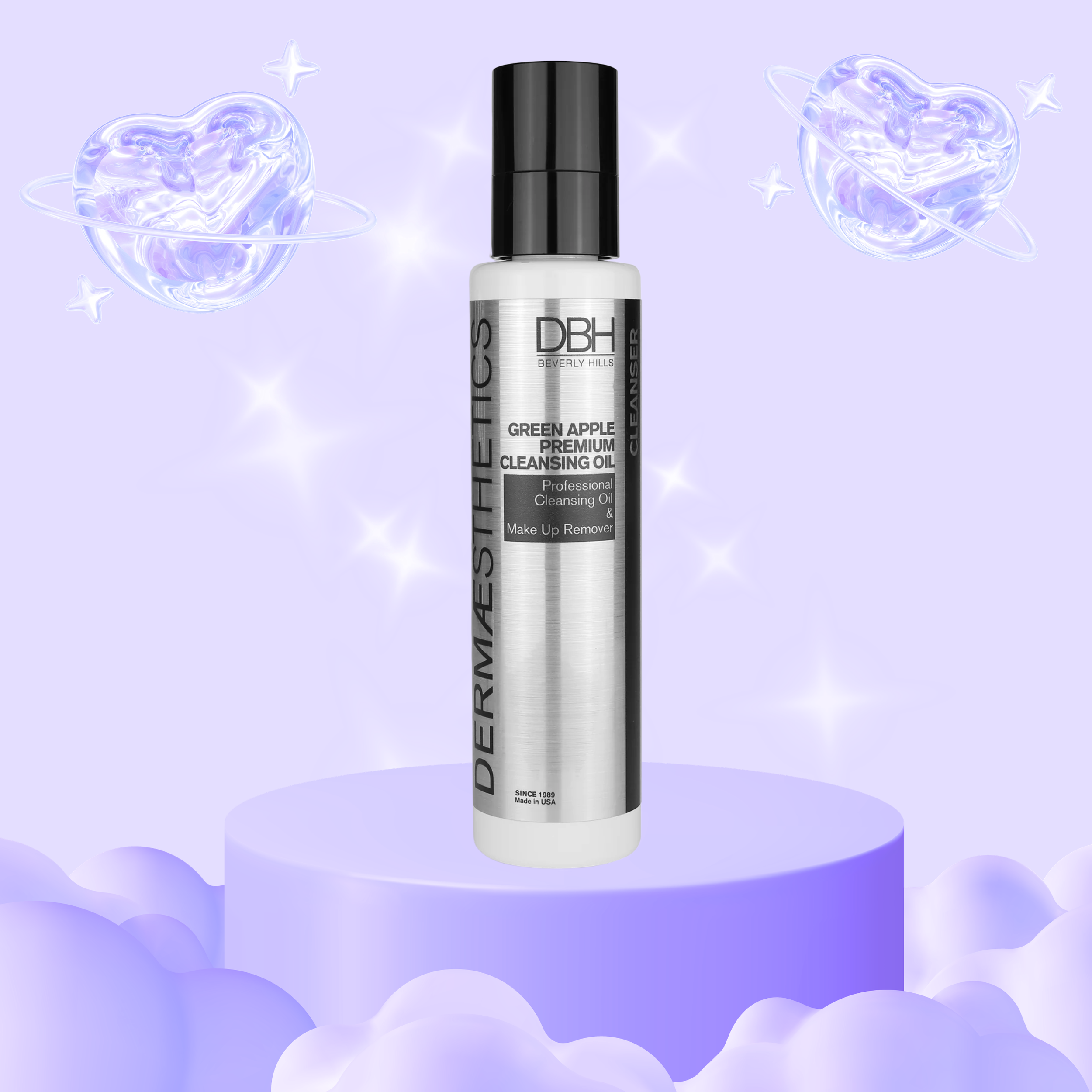 Dermaesthetics Green Apple Premium Cleansing Oil