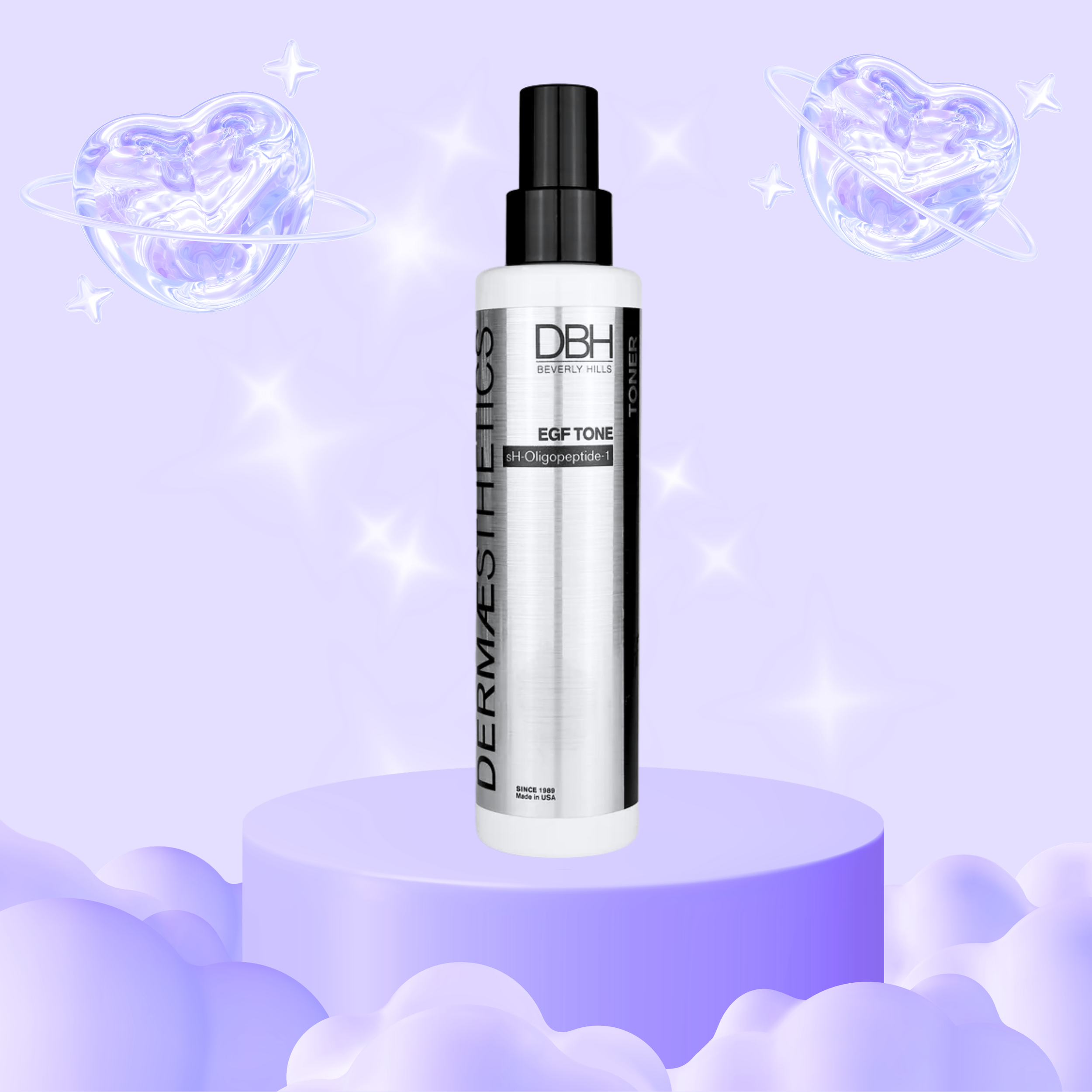 Dermaesthetics EGF Toner