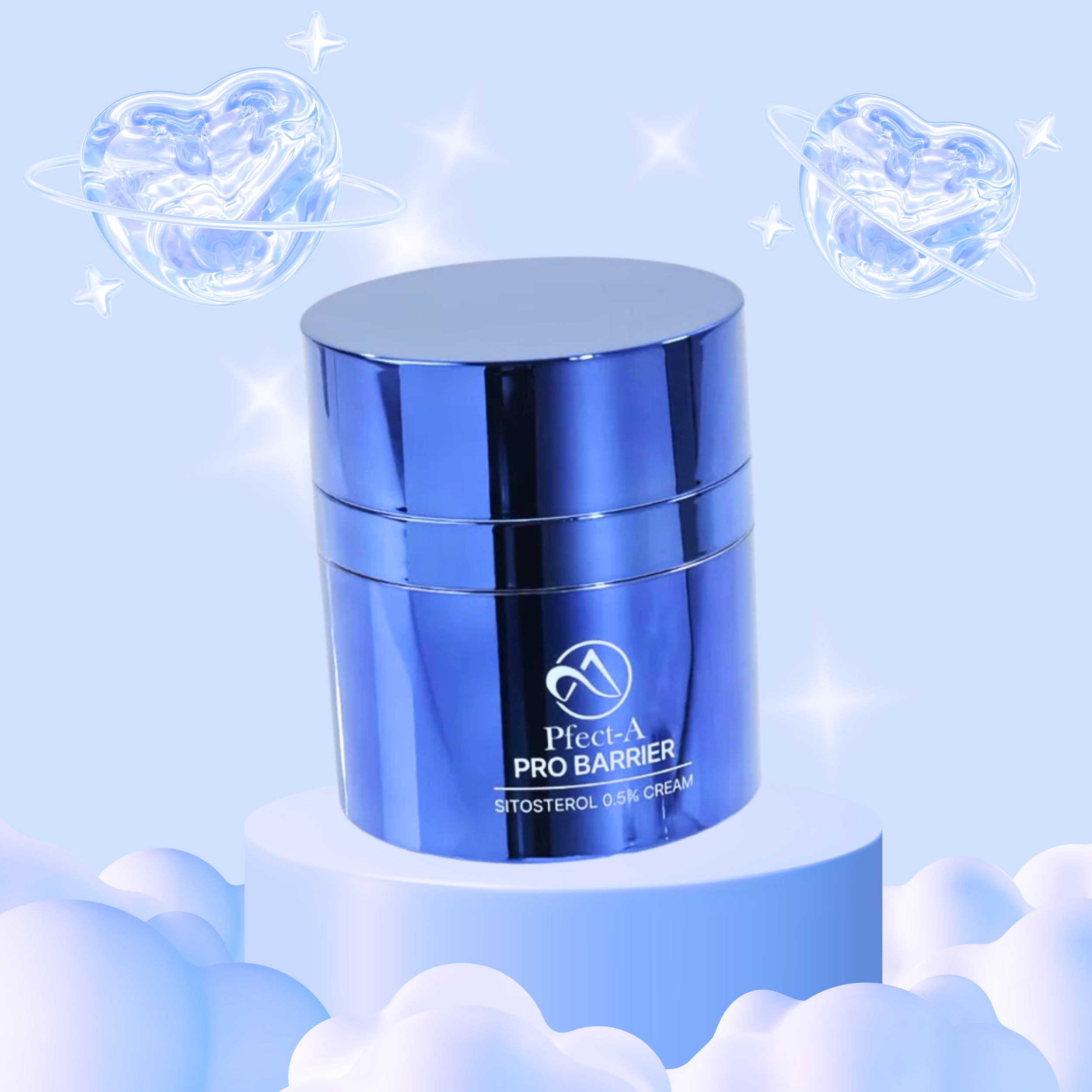 Pfect-A Pro Barrier Sitosterol 0.5% Cream