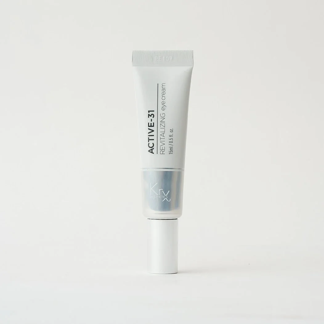 KrX Active 31 Revitalizing Eye Cream