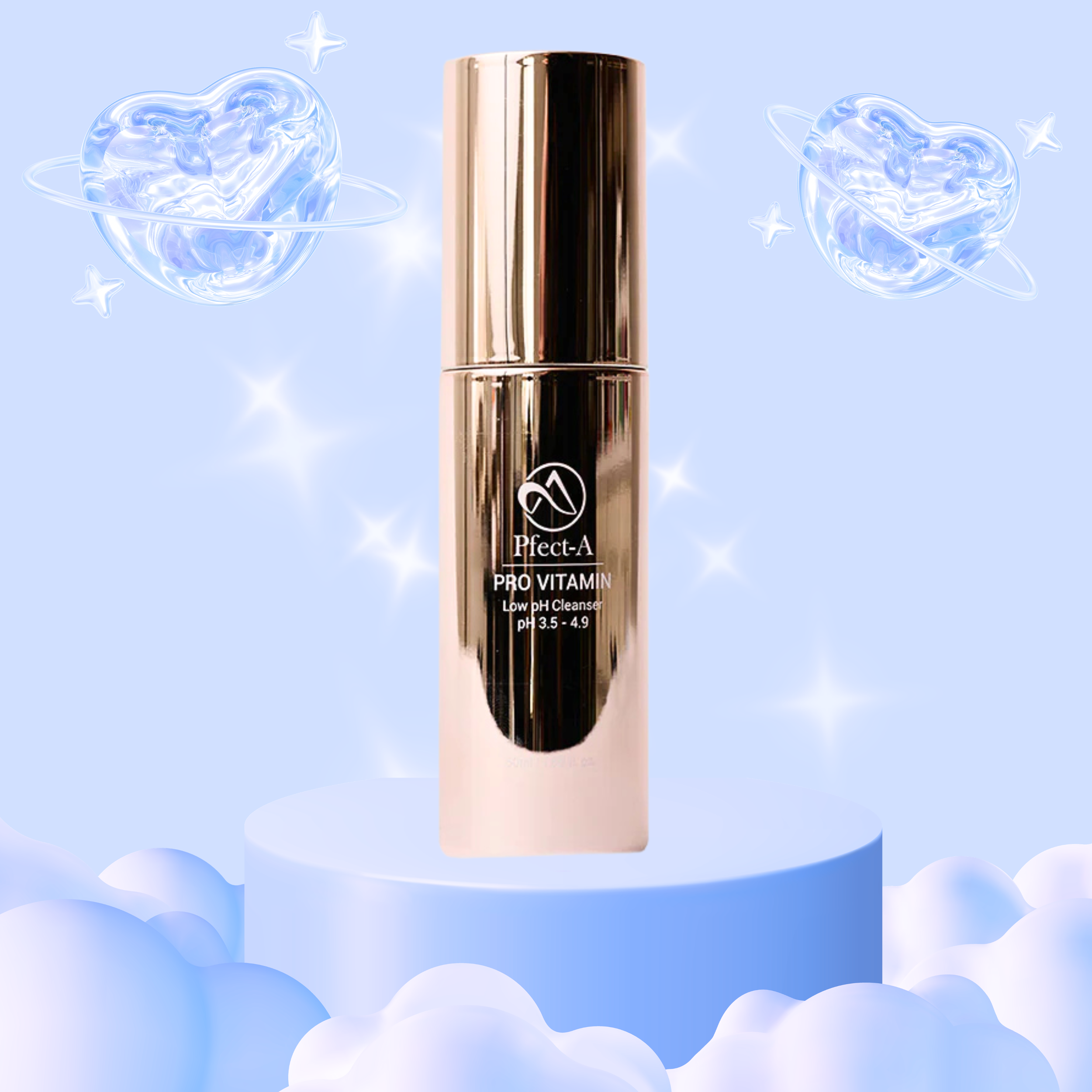 Pfect-A Low PH Cleanser