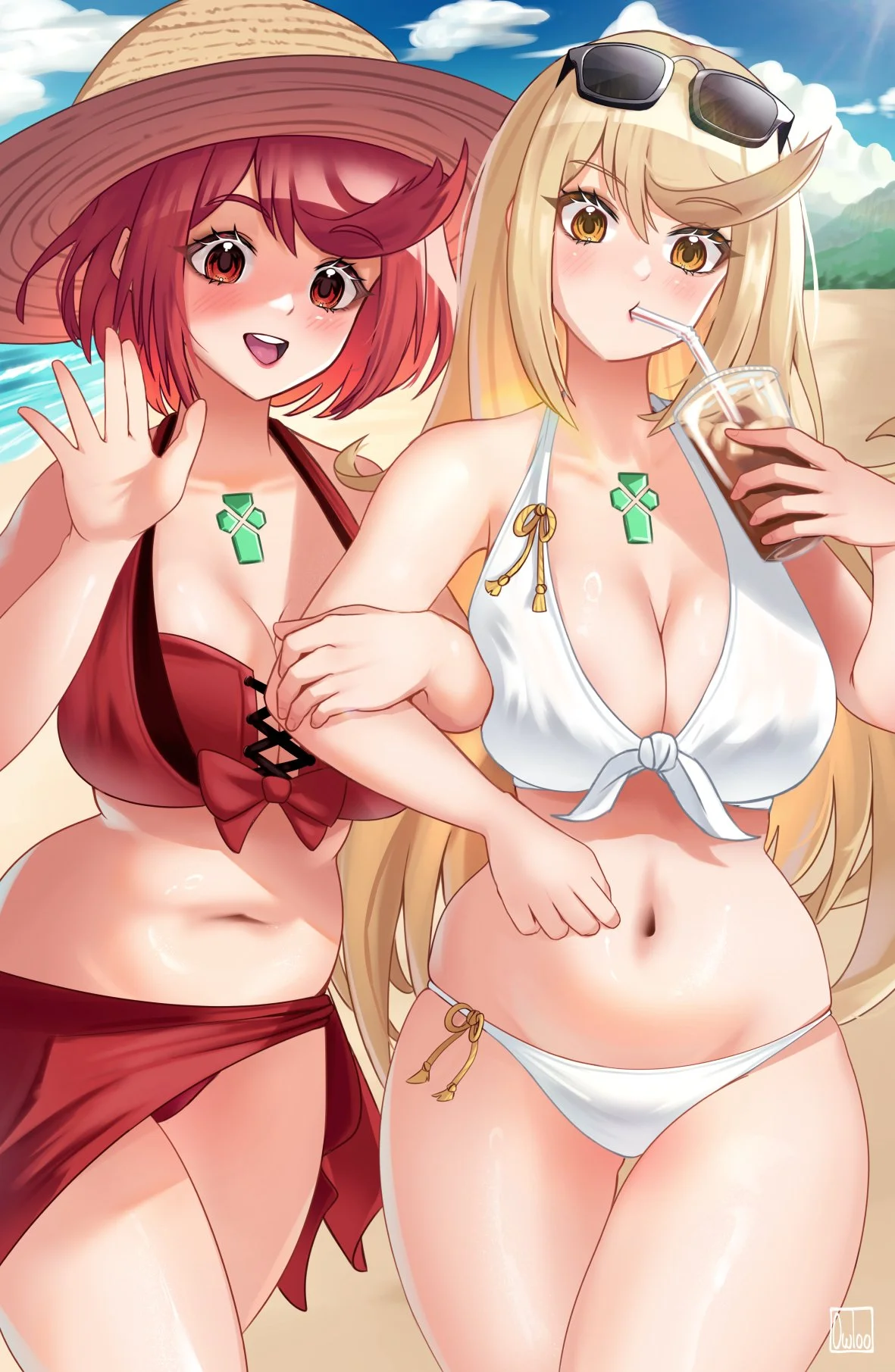 Xenoblade Chronicles 2