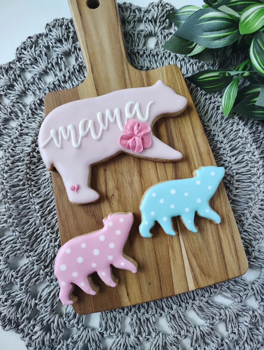 Mama Bear Cookie (Mama only)