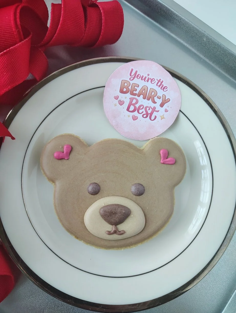 You are the Bear-y Best