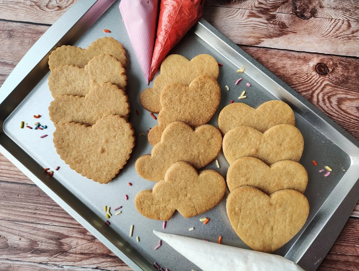 DIY Cookie Kit - 1 Dozen - Regular Dyes