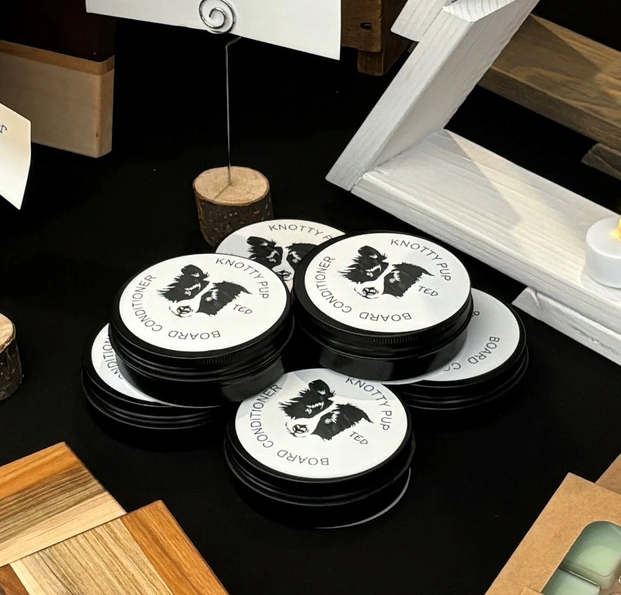 Board Conditioner 4 oz.